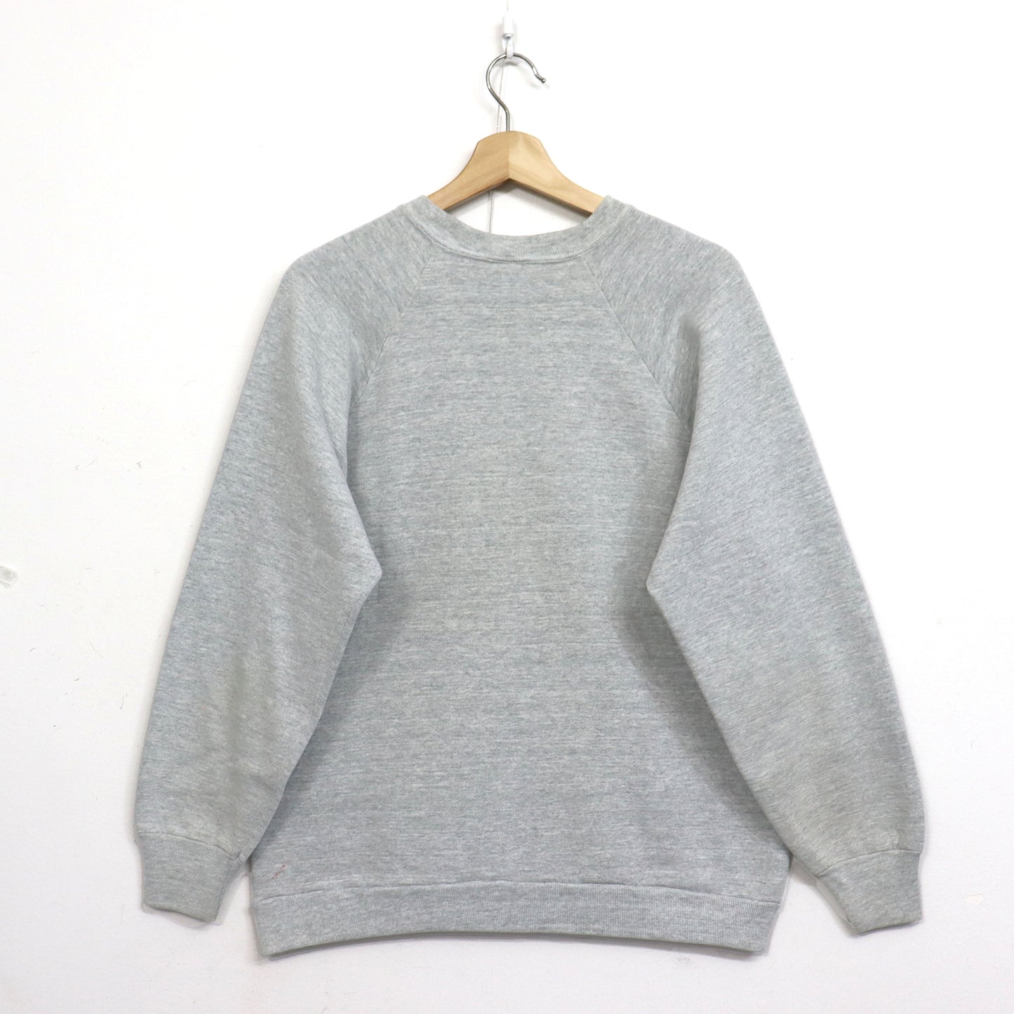 COPYCAT : SMILE L/S SWEATSHIRT - #15