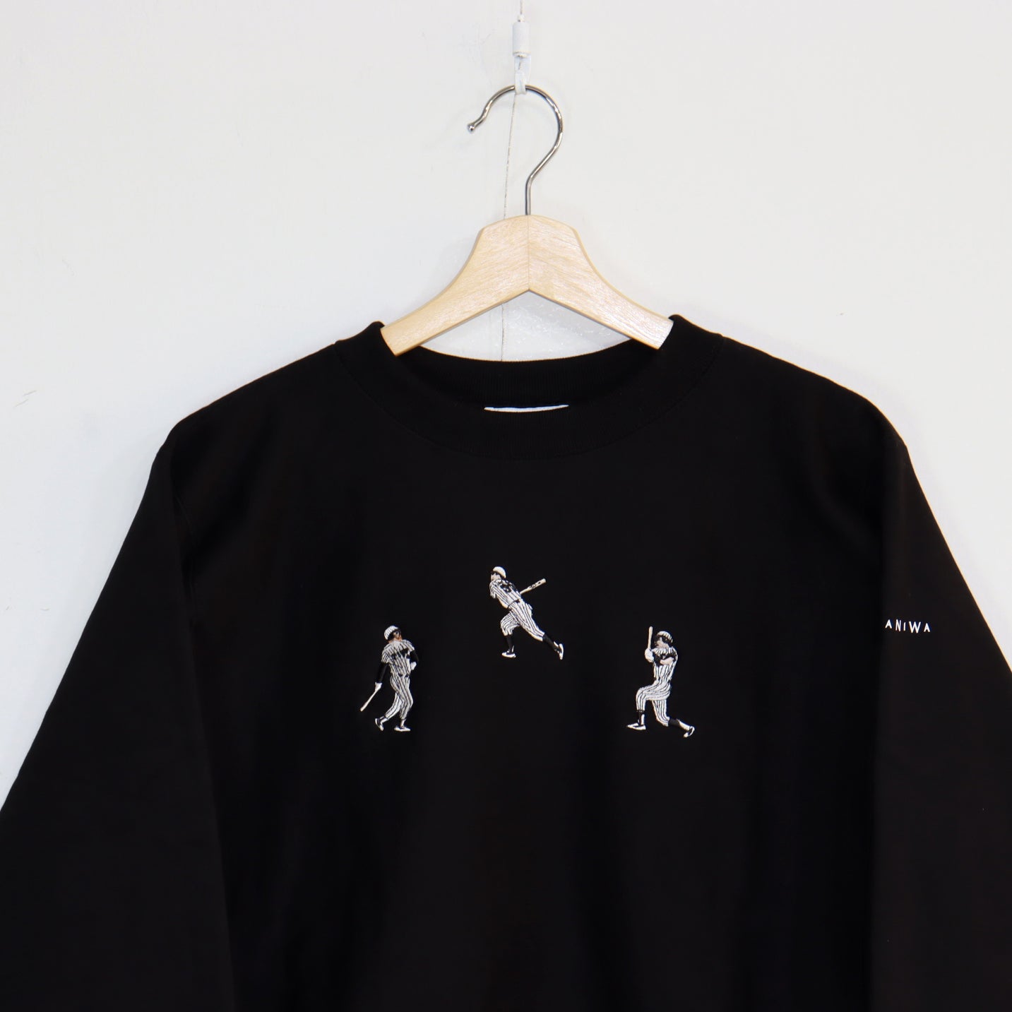 TAMANIWA:TAMA SP 3 HOMERUN SWEAT