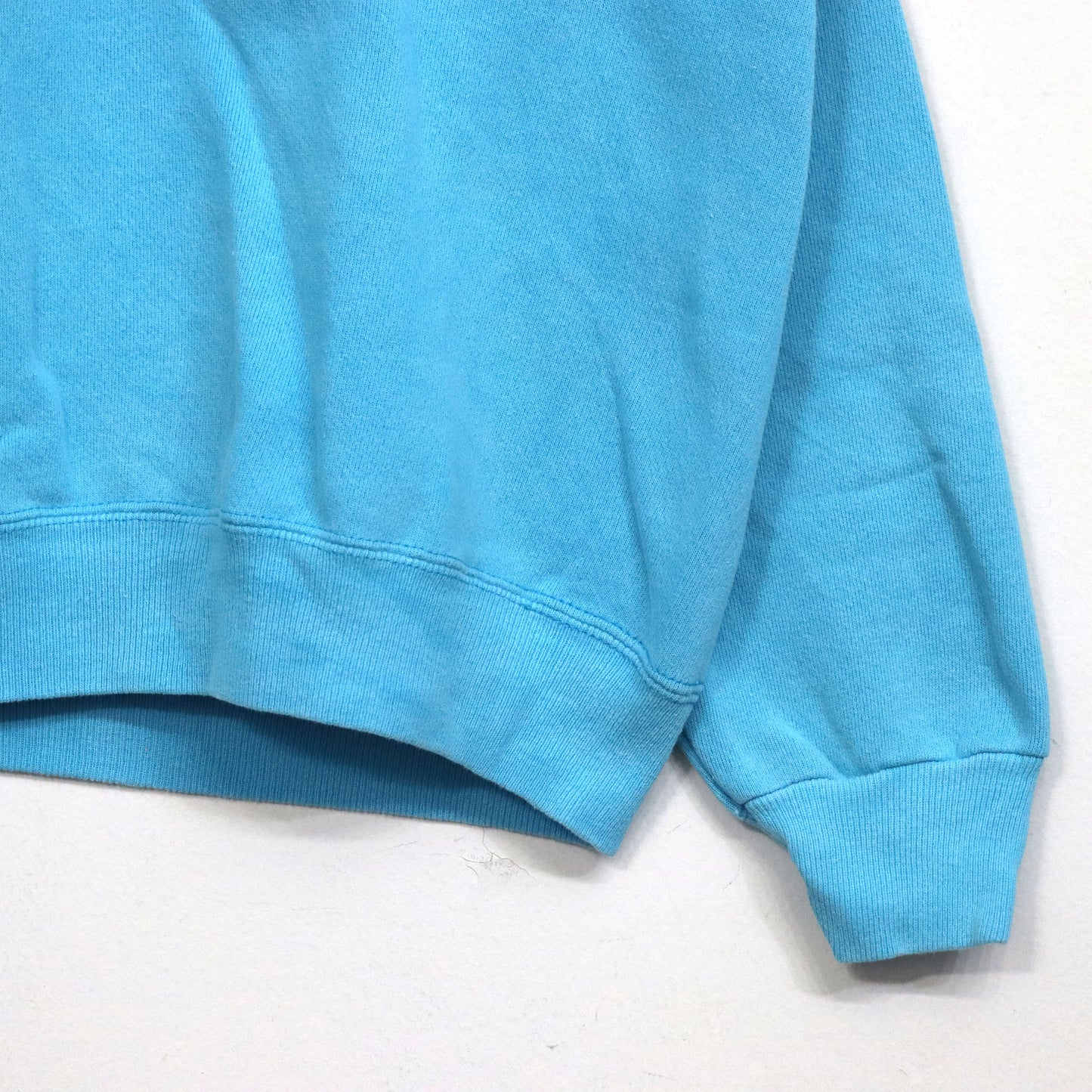 COPYCAT : SMILE L/S SWEATSHIRT - #7