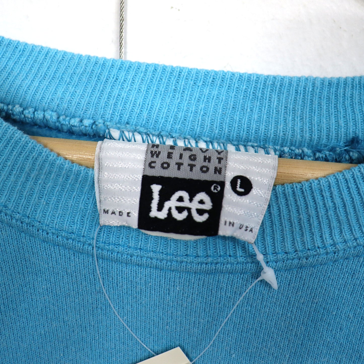 COPYCAT : SMILE L/S SWEATSHIRT - #7