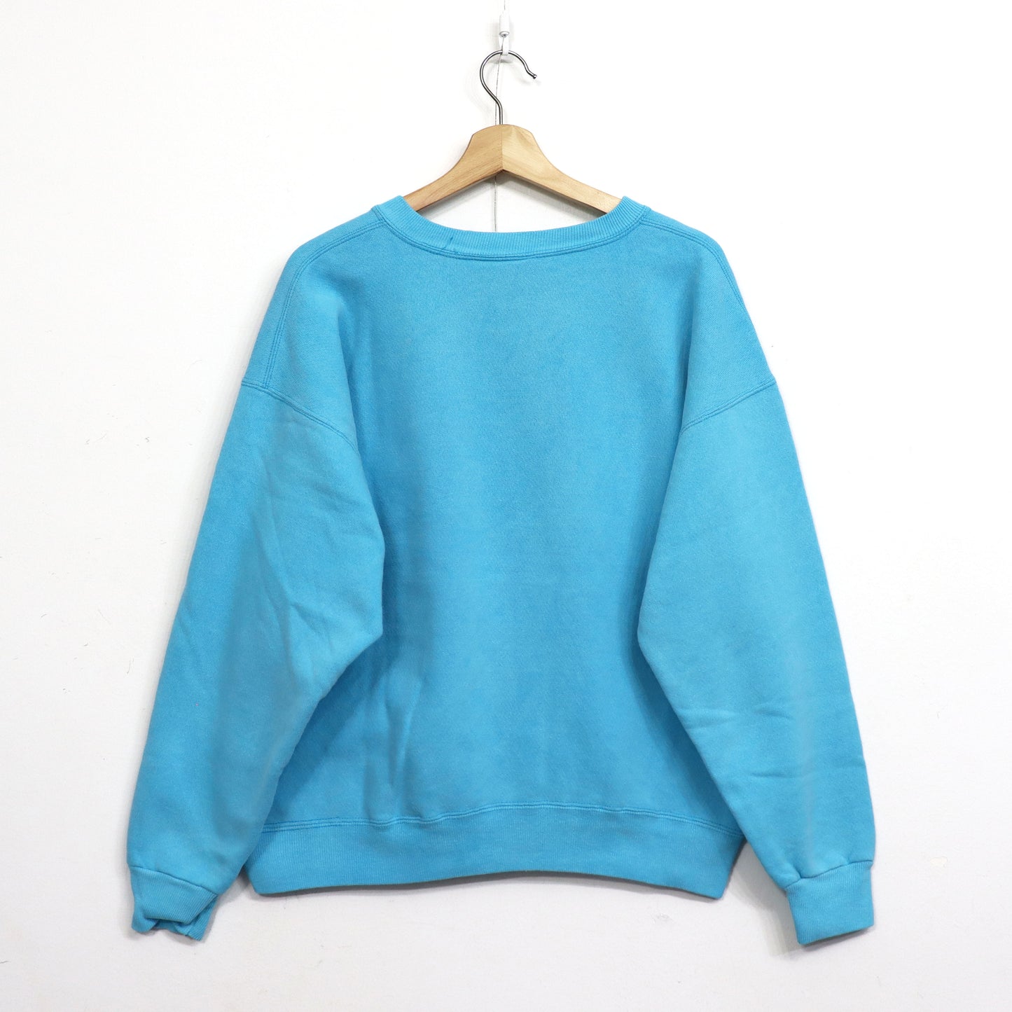 COPYCAT : SMILE L/S SWEATSHIRT - #7