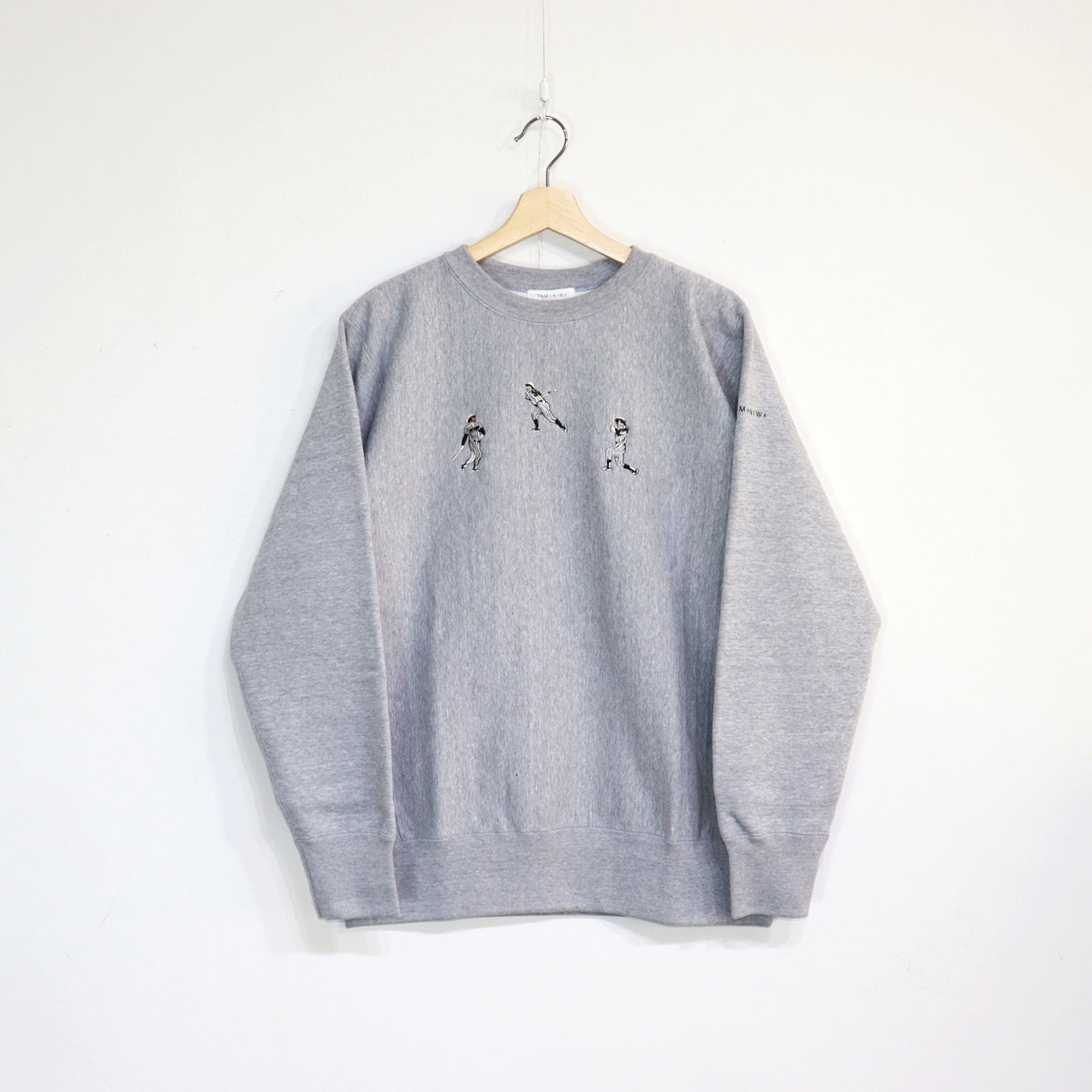 TAMANIWA:TAMA SP 3 HOMERUN SWEAT