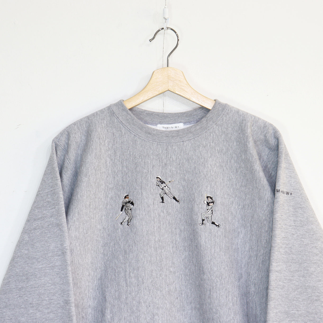 TAMANIWA:TAMA SP 3 HOMERUN SWEAT