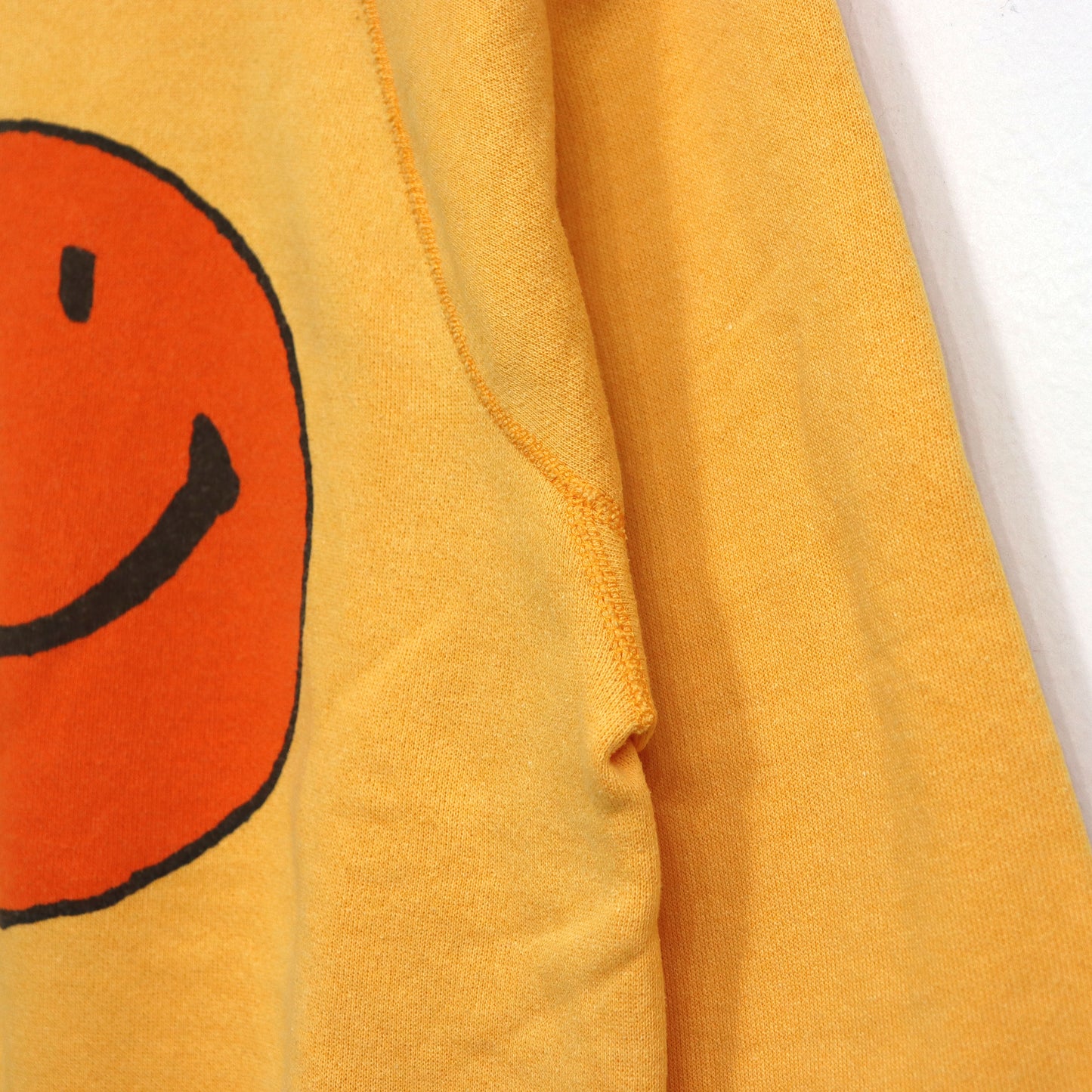 COPYCAT : SMILE L/S SWEATSHIRT - #4