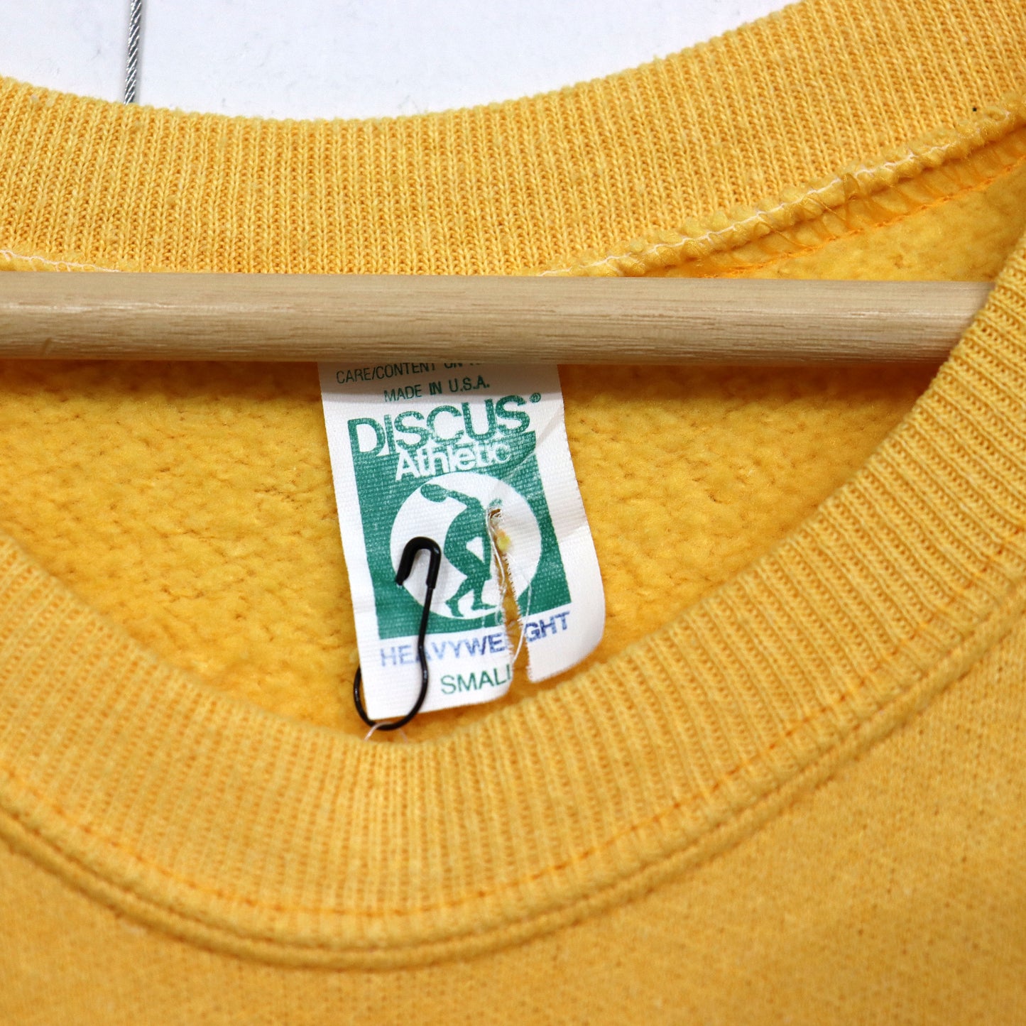COPYCAT : SMILE L/S SWEATSHIRT - #4