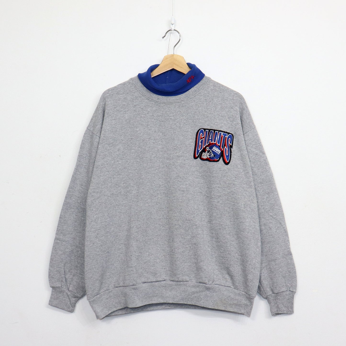used : (Majestic) NFL Giants Highnack Sweat