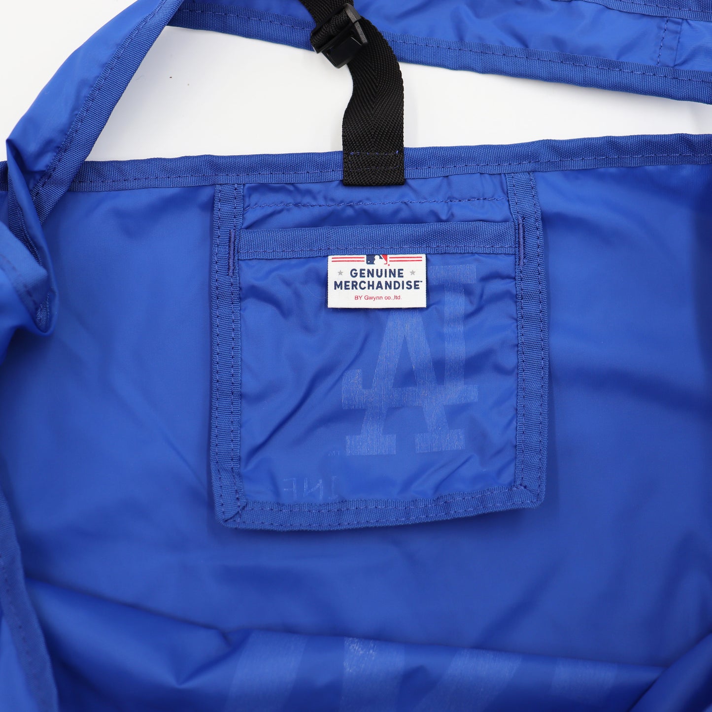 MLB×INFIELDER DESIGN : MLB-284 MLB NYLON SHOULDER BAG