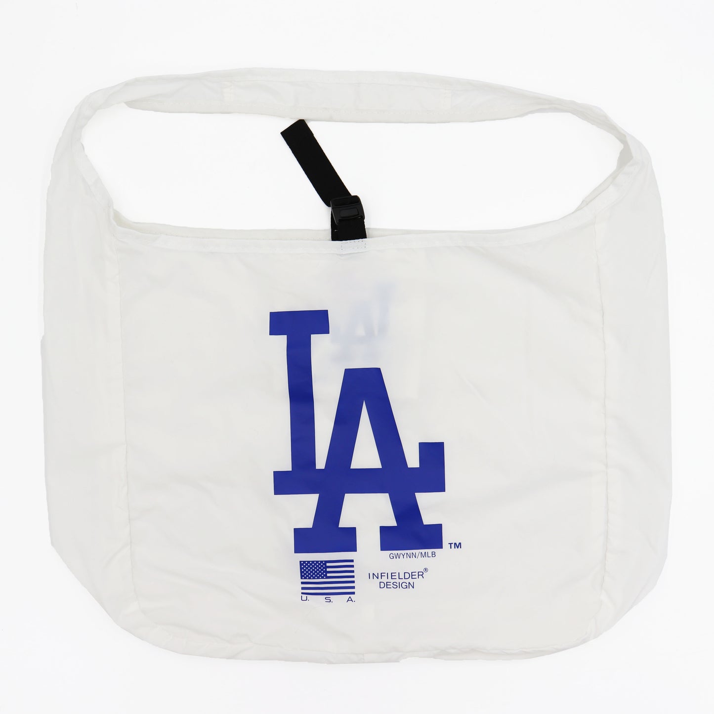 MLB×INFIELDER DESIGN : MLB-284 MLB NYLON SHOULDER BAG