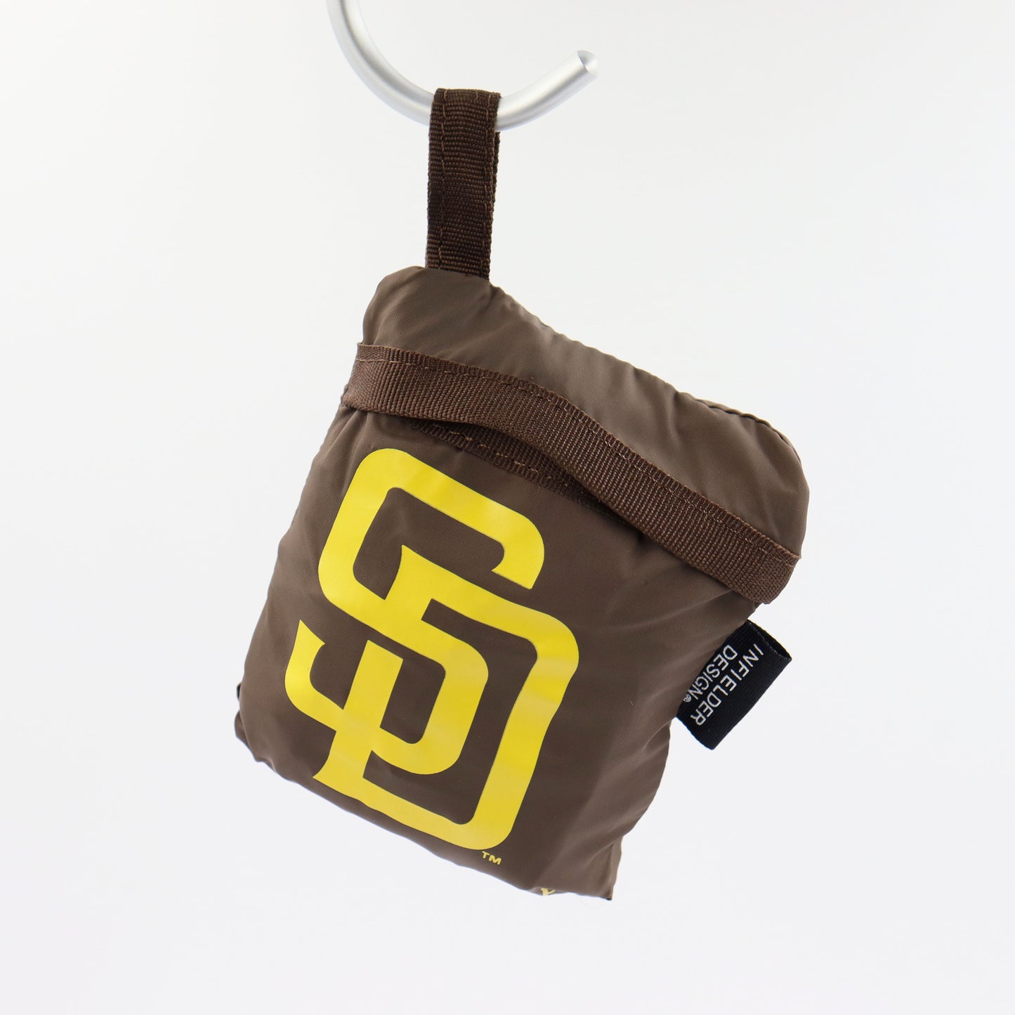 MLB×INFIELDER DESIGN : MLB-284 MLB NYLON SHOULDER BAG