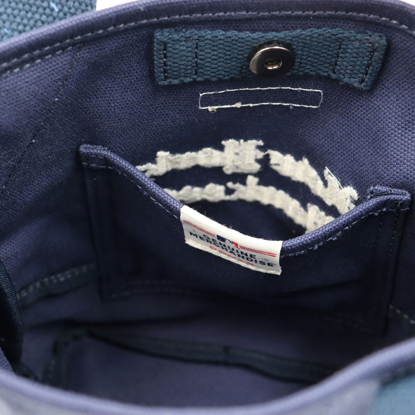MLB×INFIELDER DESIGN: MLB-281 MLB OE MINI TOTE