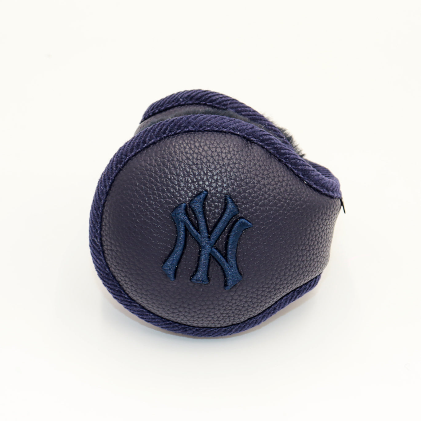 average×MLB: MLB-152 MLB FAKE LEATHER EARMUFF