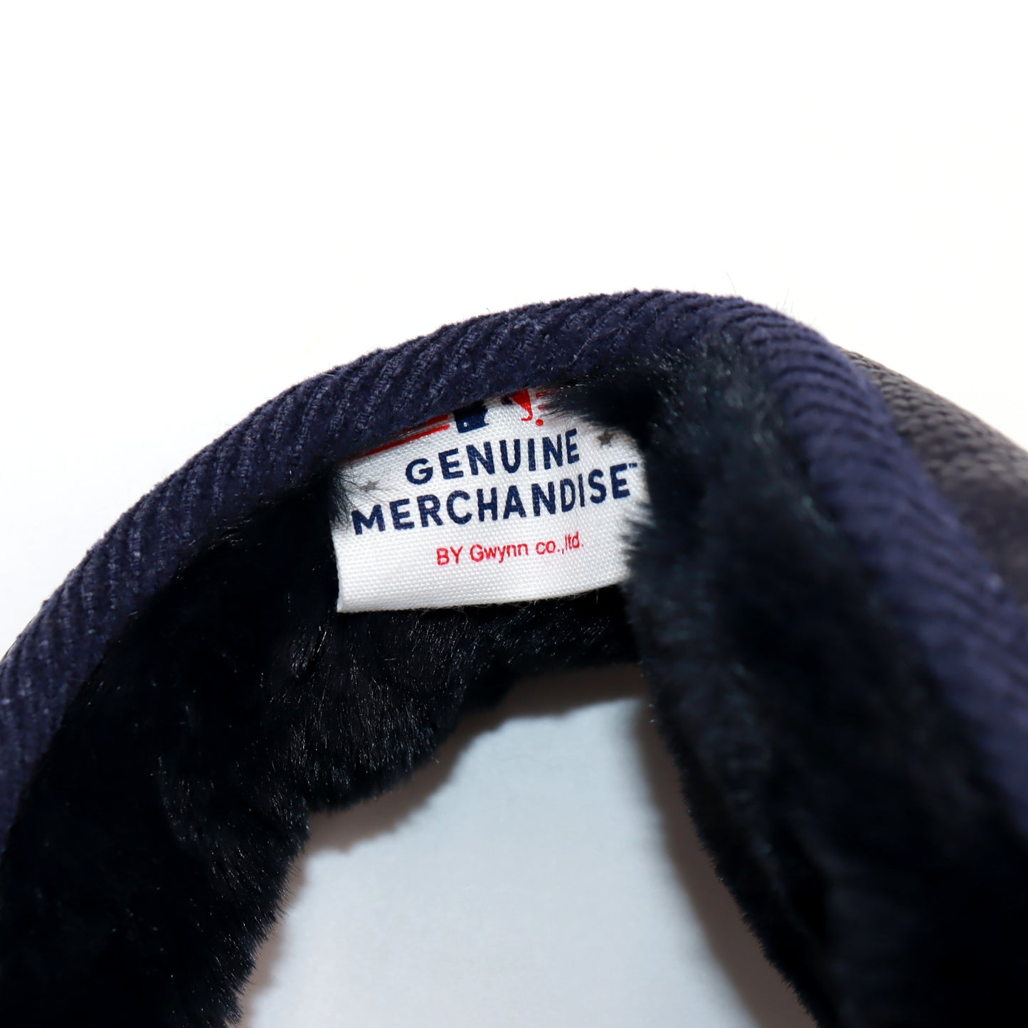 average×MLB: MLB-152 MLB FAKE LEATHER EARMUFF