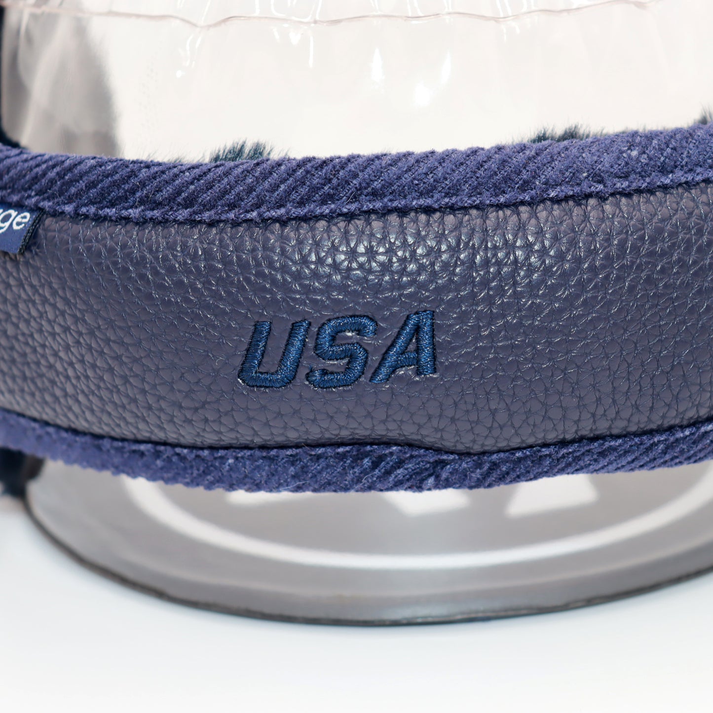 average×MLB: MLB-152 MLB FAKE LEATHER EARMUFF
