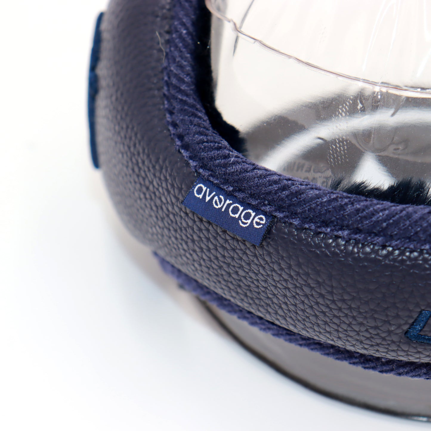 average×MLB: MLB-152 MLB FAKE LEATHER EARMUFF