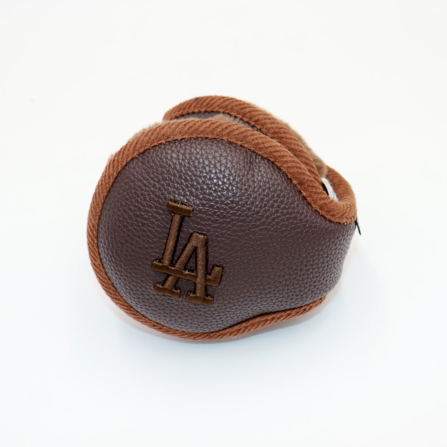 average×MLB: MLB-152 MLB FAKE LEATHER EARMUFF