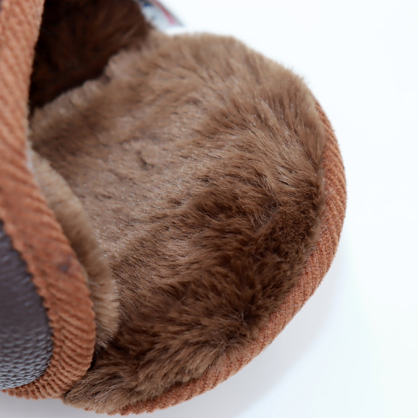 average×MLB: MLB-152 MLB FAKE LEATHER EARMUFF