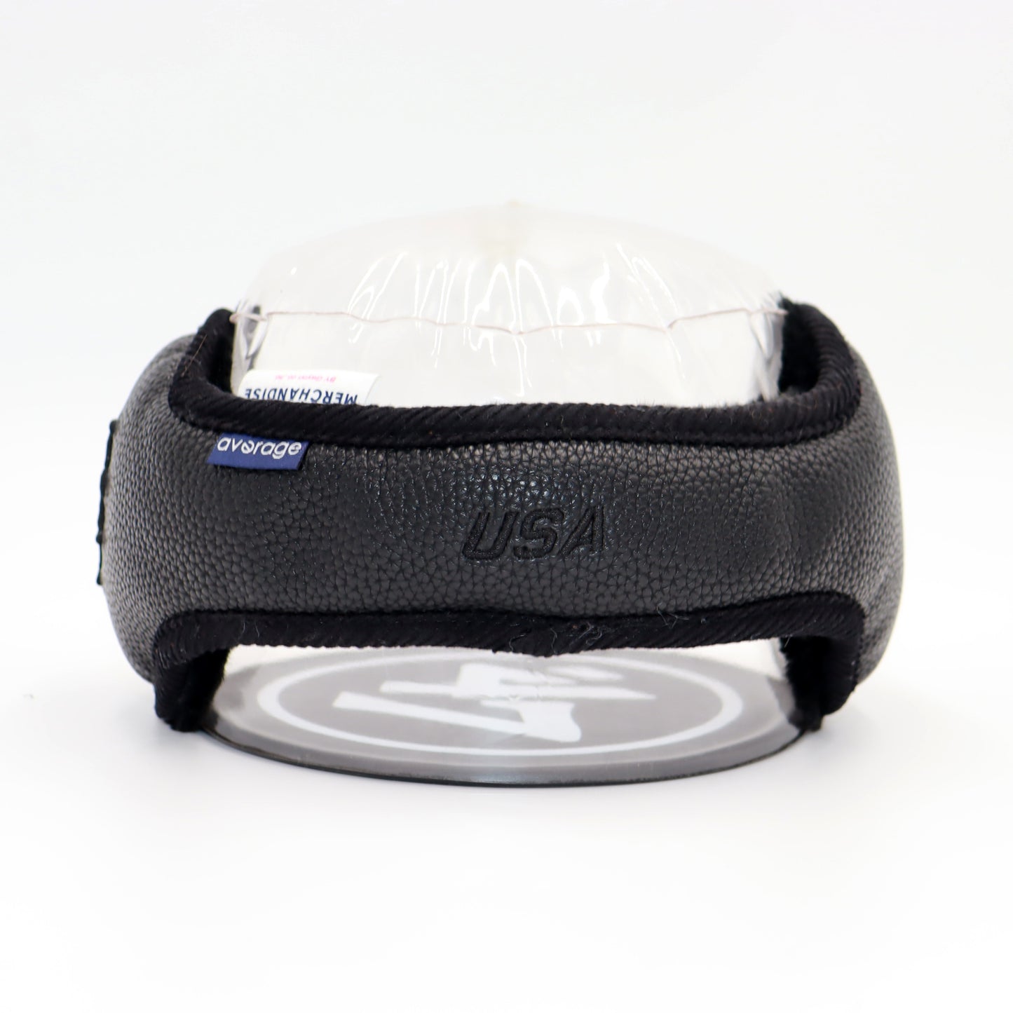 average×MLB: MLB-152 MLB FAKE LEATHER EARMUFF