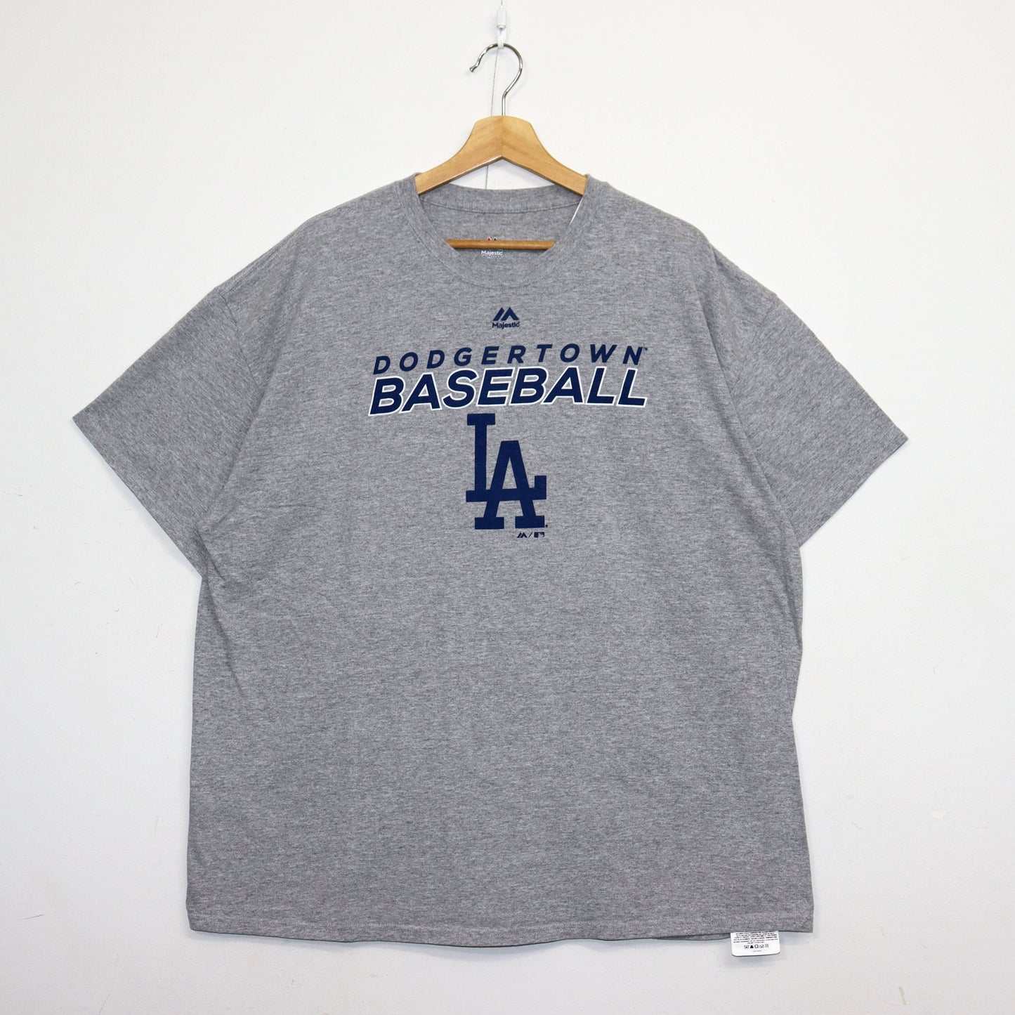 used : (Majestic) LAD Dodger Town Baseball S/S Tee