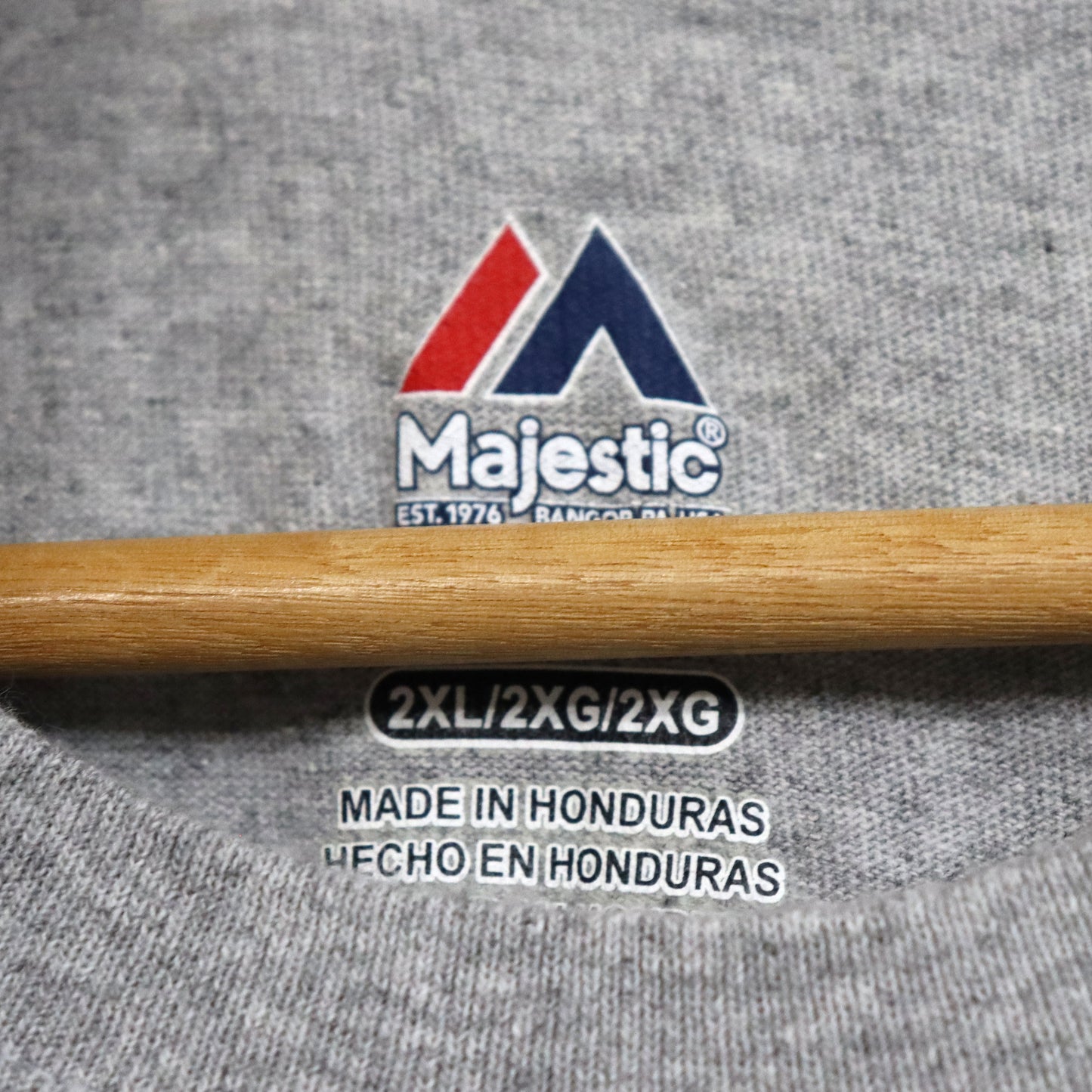 used : (Majestic) LAD Dodger Town Baseball S/S Tee