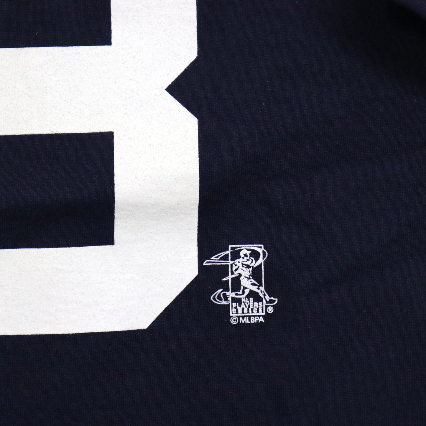used : (Majestic) NY Yankess Numbering Tee - #18 DAMON