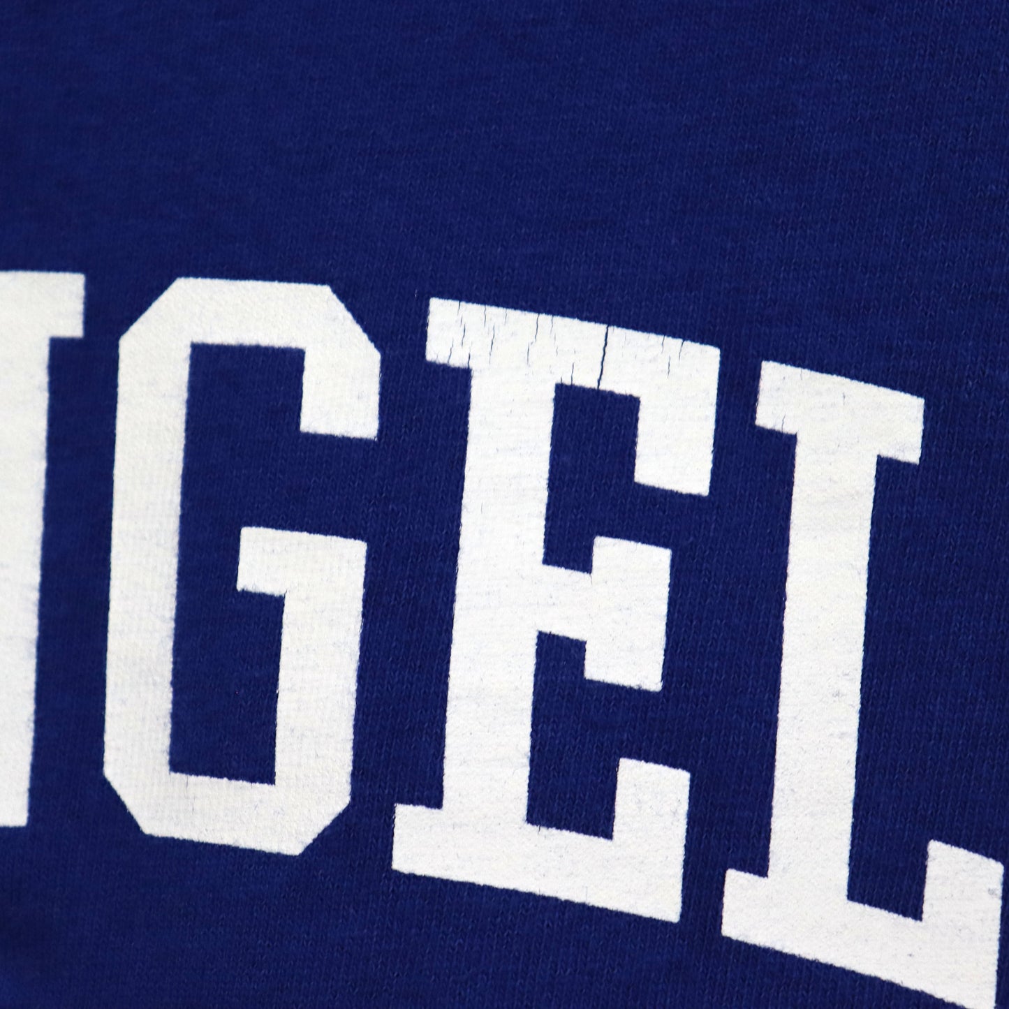 used : LA Dodgers White Logo S/S Tee