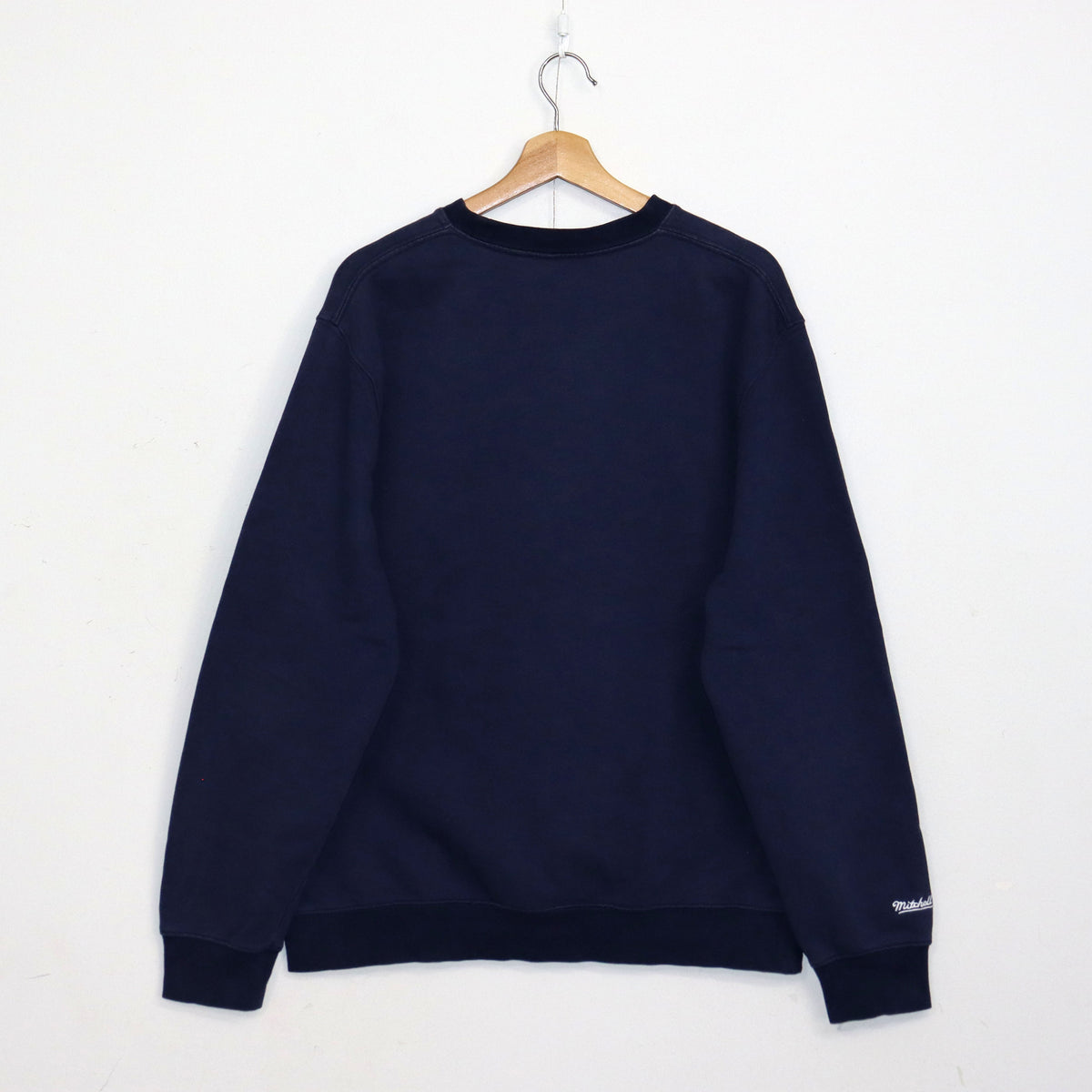 used : (Mitchell & Ness)BOS Red Sox "SOX" Logo Sweat