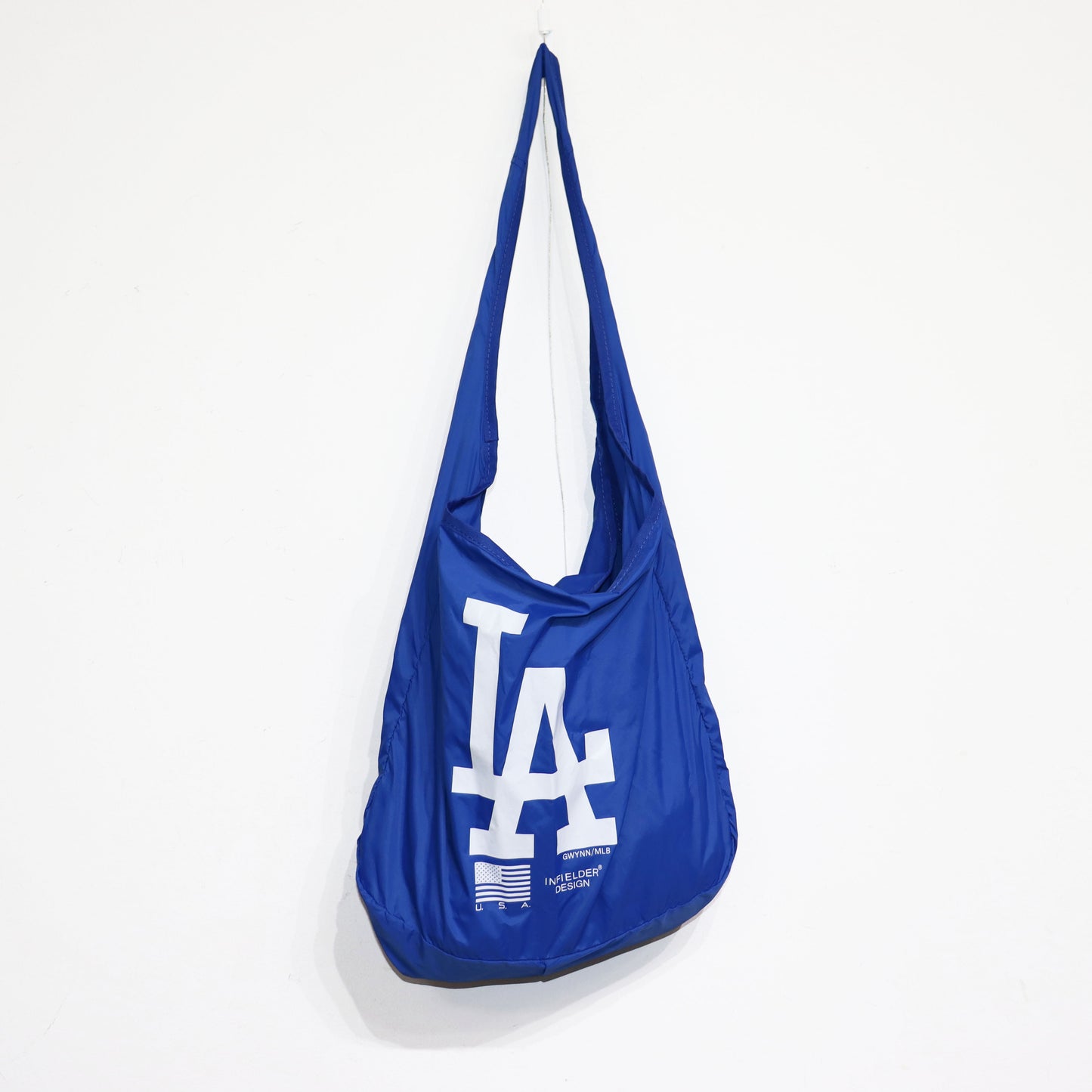 MLB×INFIELDER DESIGN : MLB-284 MLB NYLON SHOULDER BAG