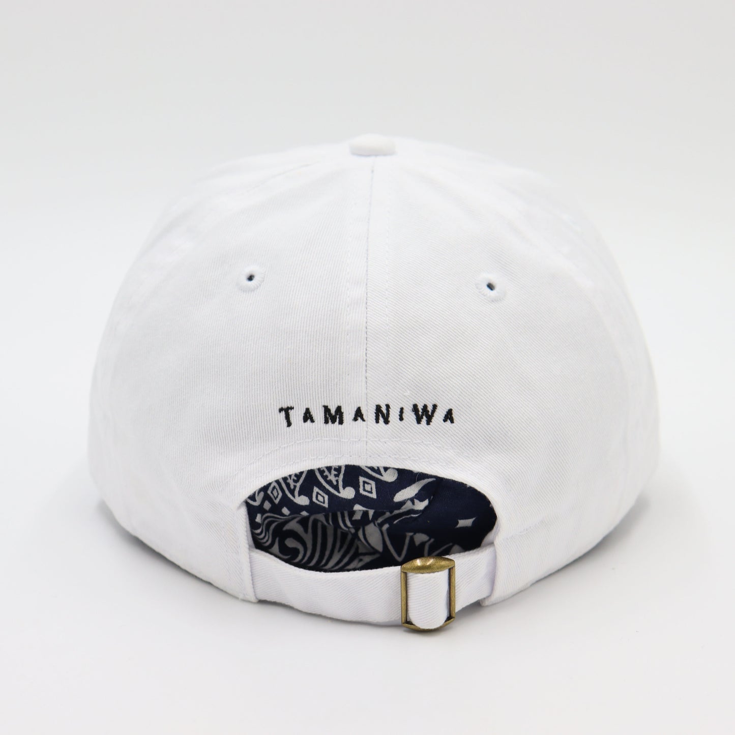 TAMANIWA:「さよならはスローボールで」Baseball is Life Cap