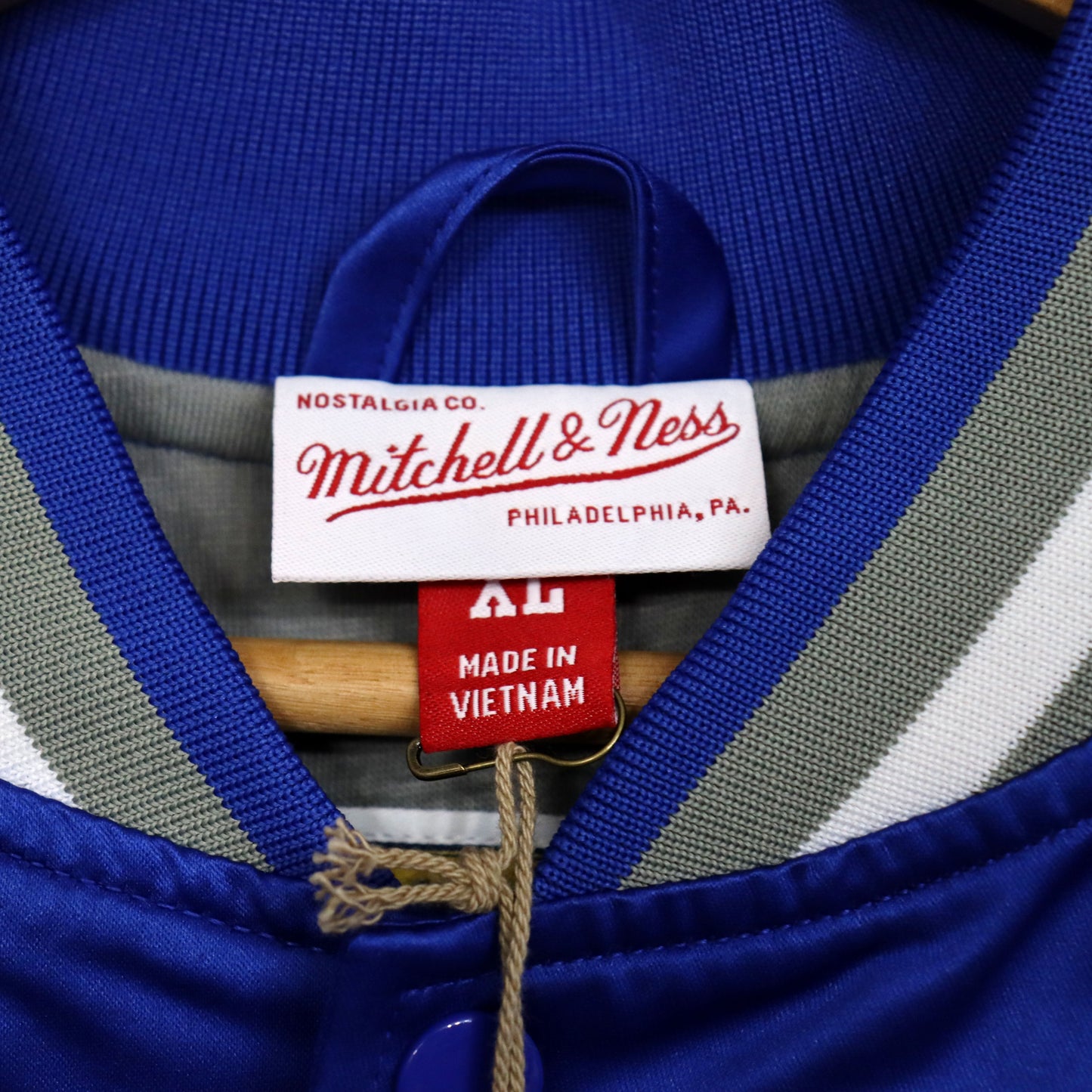 Mitchell&Ness : LA Dodgers Stadium JK