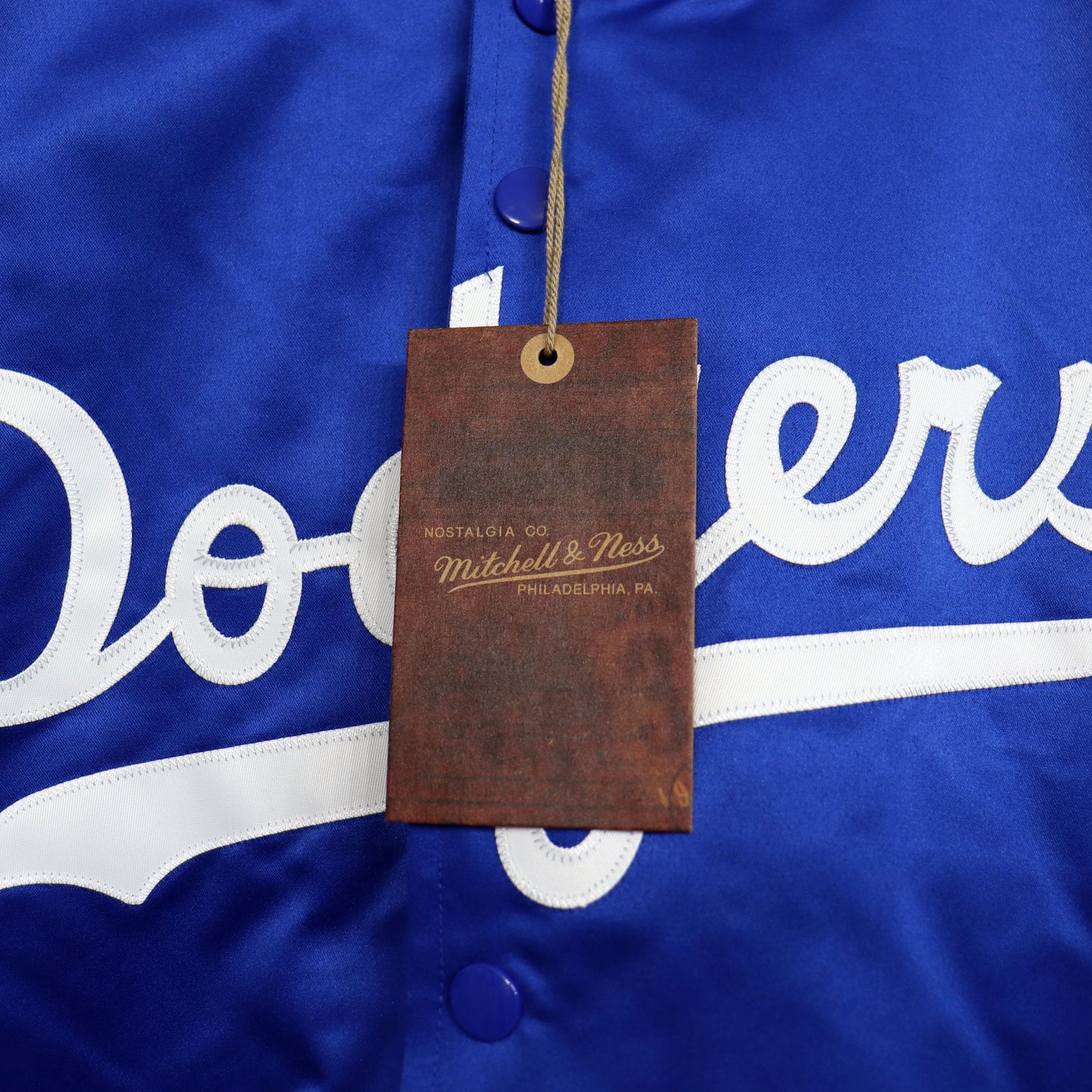 Mitchell&Ness : LA Dodgers Stadium JK