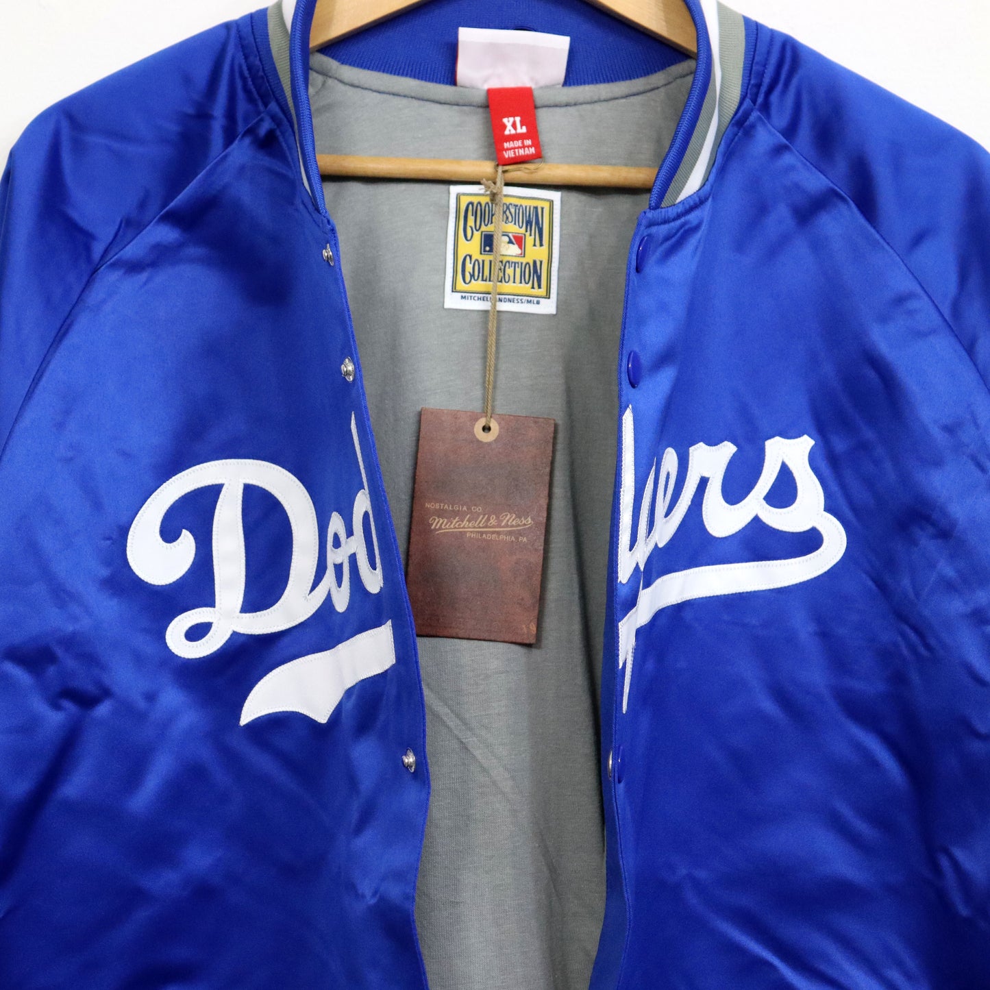 Mitchell&Ness : LA Dodgers Stadium JK