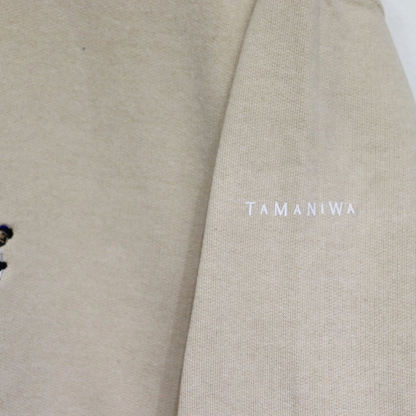 TAMANIWA: TMNW-191 REGGIE! SWEAT