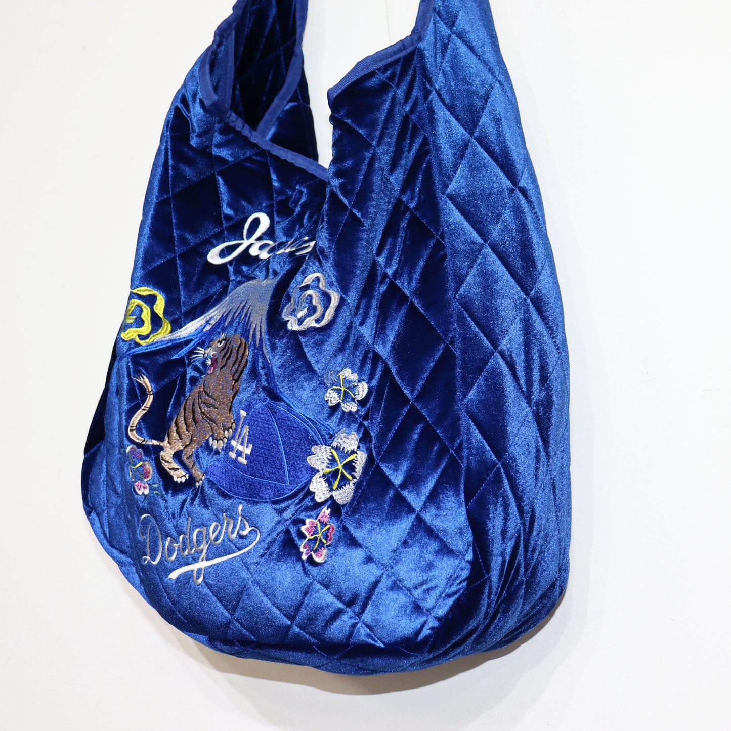 MLB×INFIELDER DESIGN: MLB-286 MLB SJV SHOULDER BAG