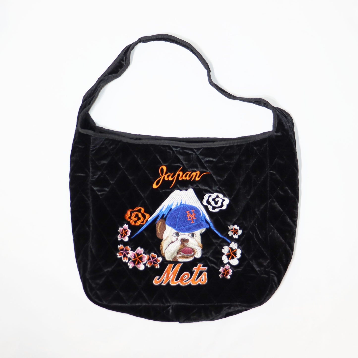 MLB×INFIELDER DESIGN: MLB-286 MLB SJV SHOULDER BAG