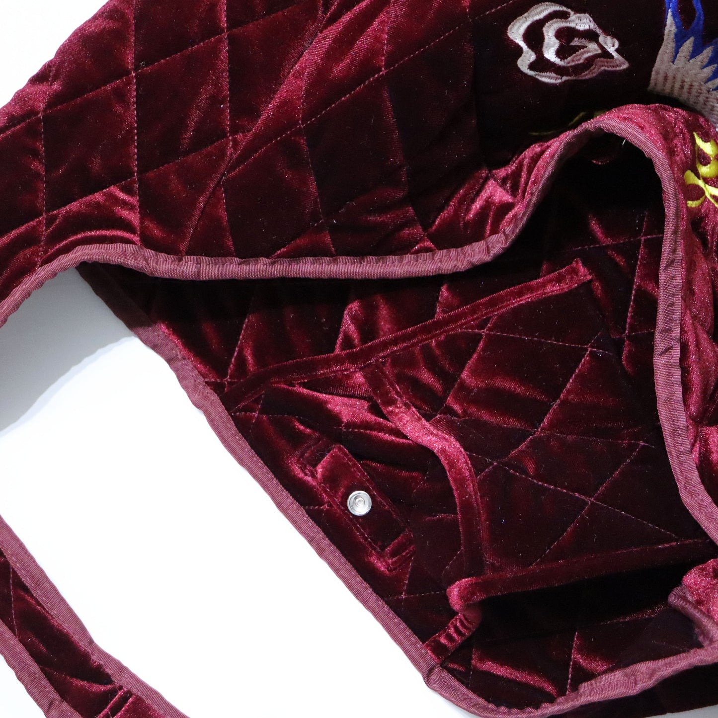 MLB×INFIELDER DESIGN: MLB-286 MLB SJV SHOULDER BAG