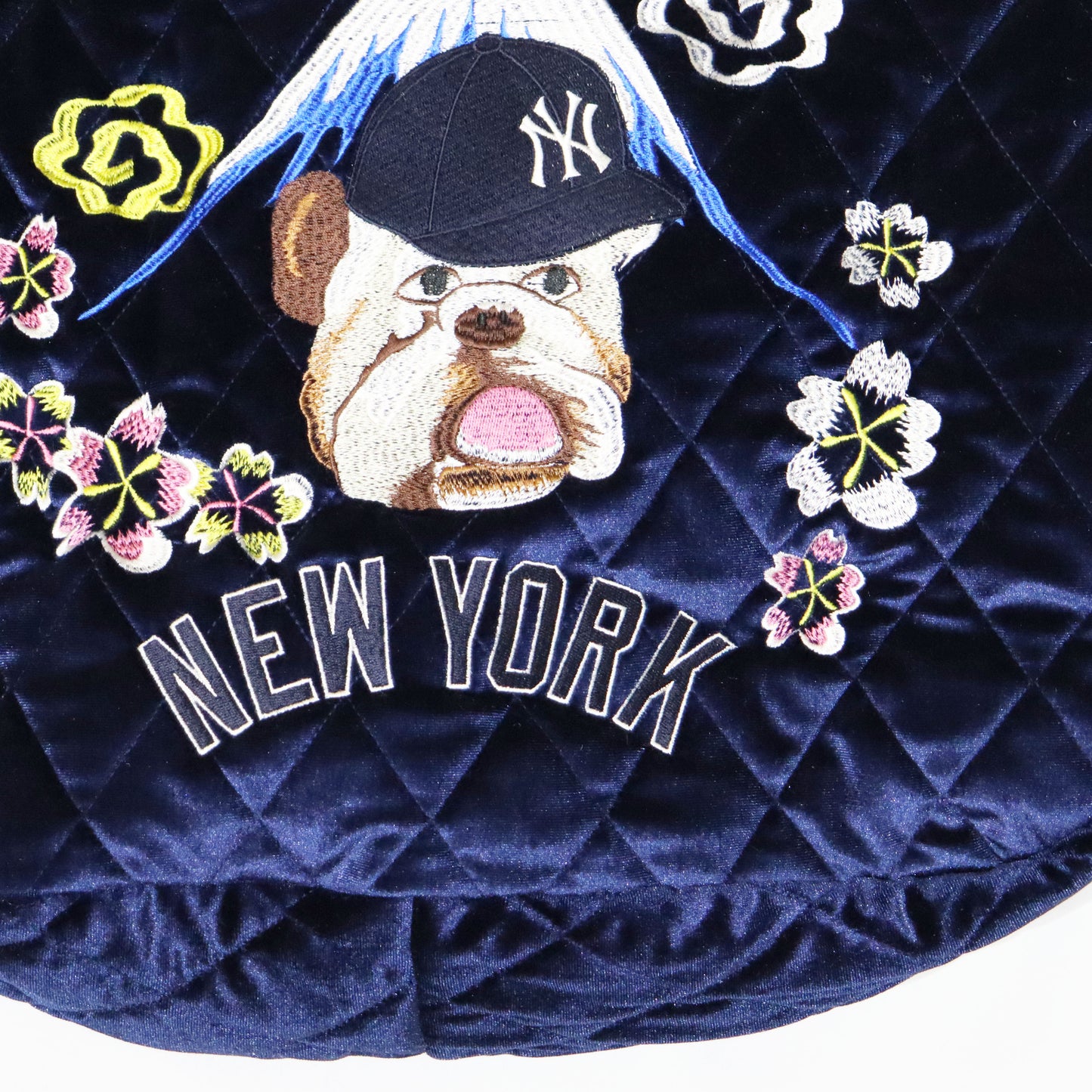 MLB×INFIELDER DESIGN: MLB-286 MLB SJV SHOULDER BAG