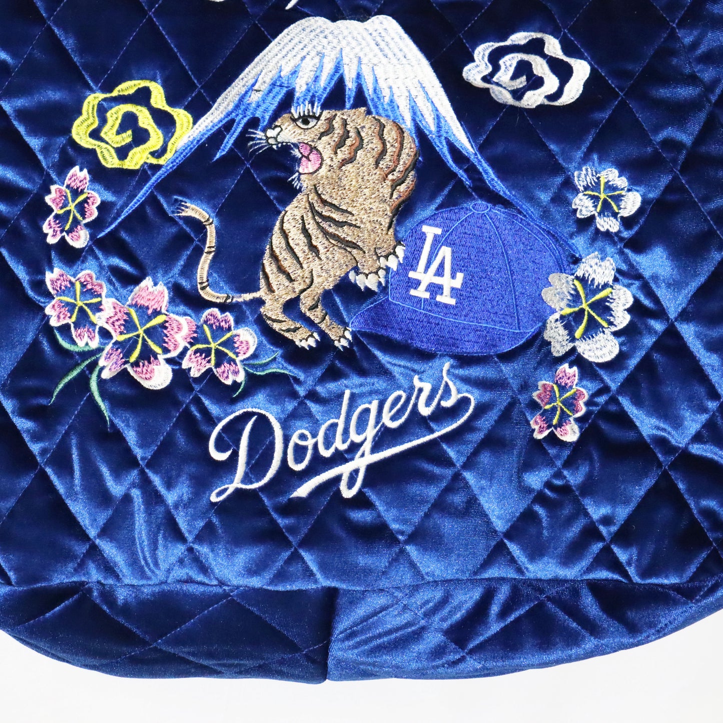 MLB×INFIELDER DESIGN: MLB-286 MLB SJV SHOULDER BAG