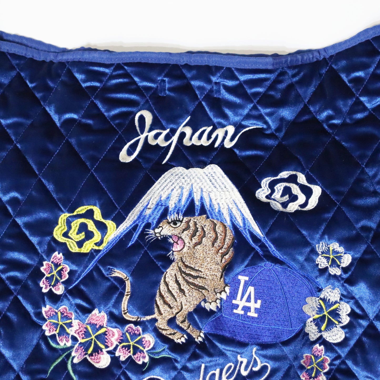 MLB×INFIELDER DESIGN: MLB-286 MLB SJV SHOULDER BAG