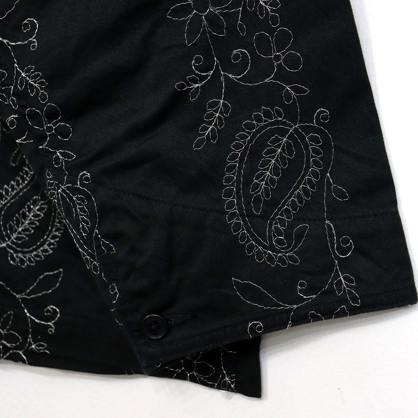 Needles: Coverall - Embroidered Twill
