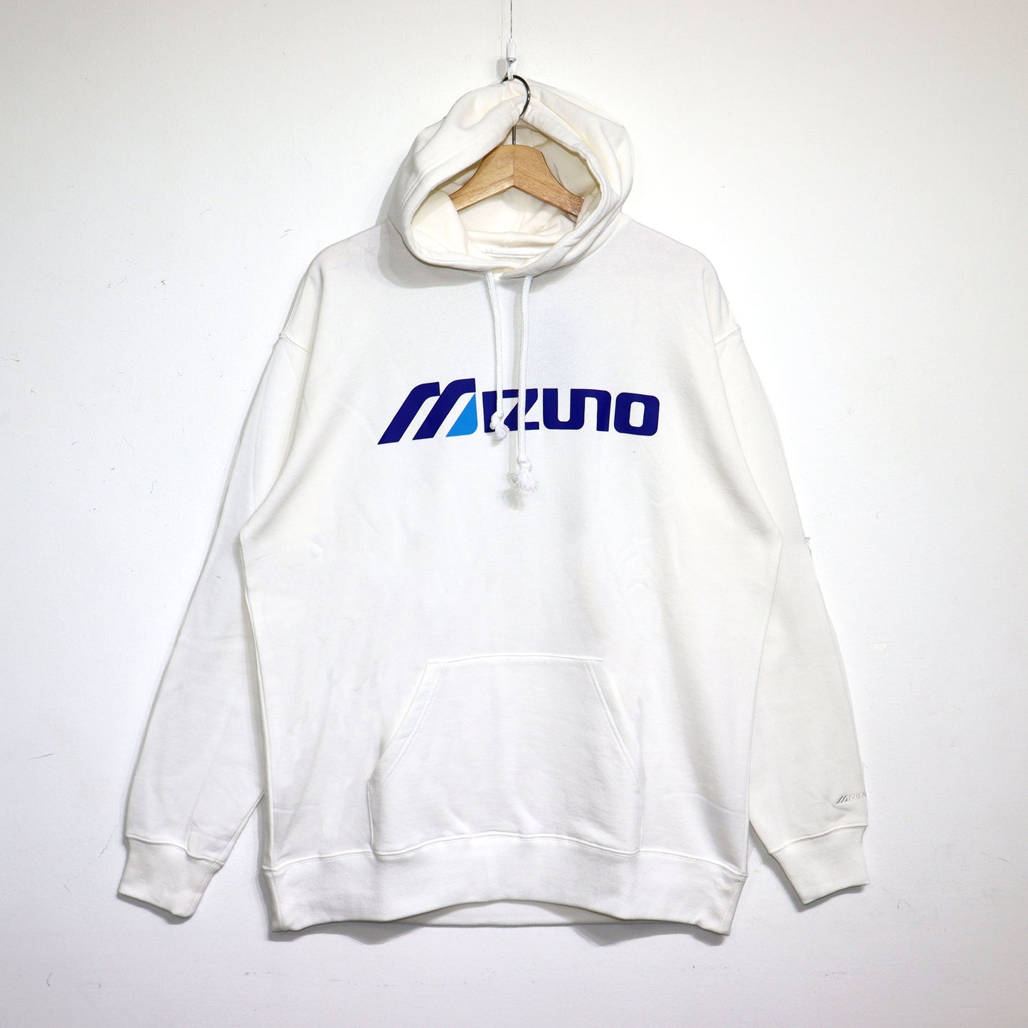 New Vintage Golf:MIZUNO Cls Logo Hoody