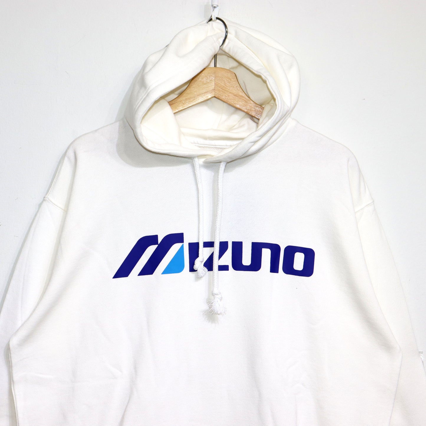 New Vintage Golf:MIZUNO Cls Logo Hoody