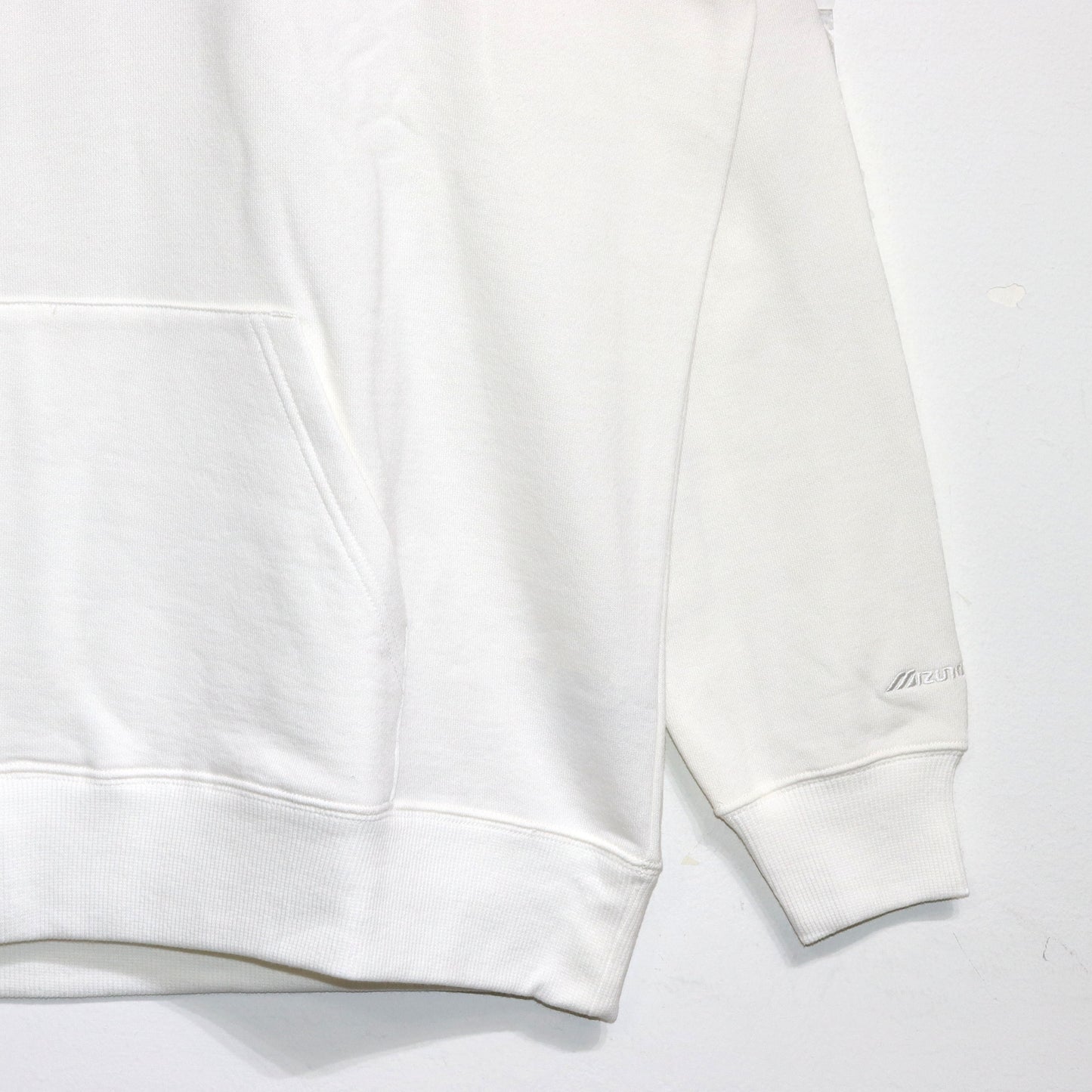 New Vintage Golf:MIZUNO Cls Logo Hoody