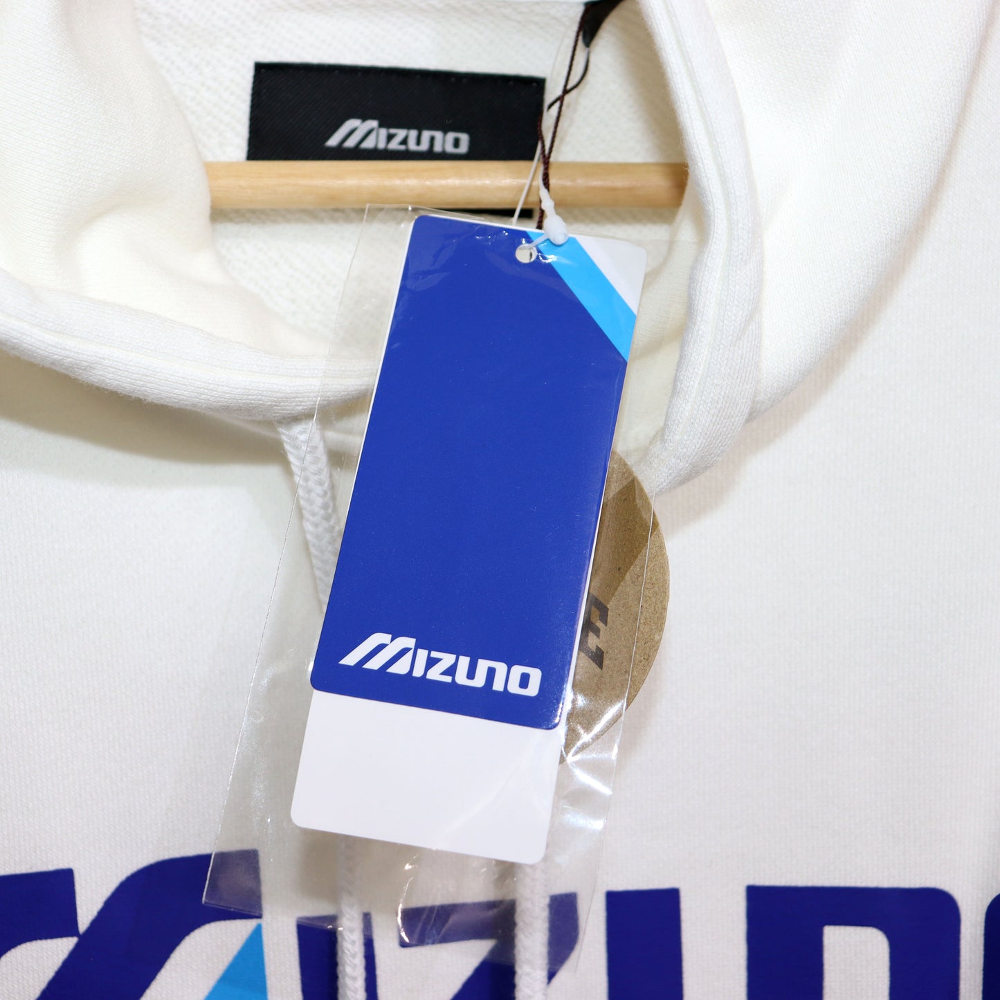 New Vintage Golf:MIZUNO Cls Logo Hoody