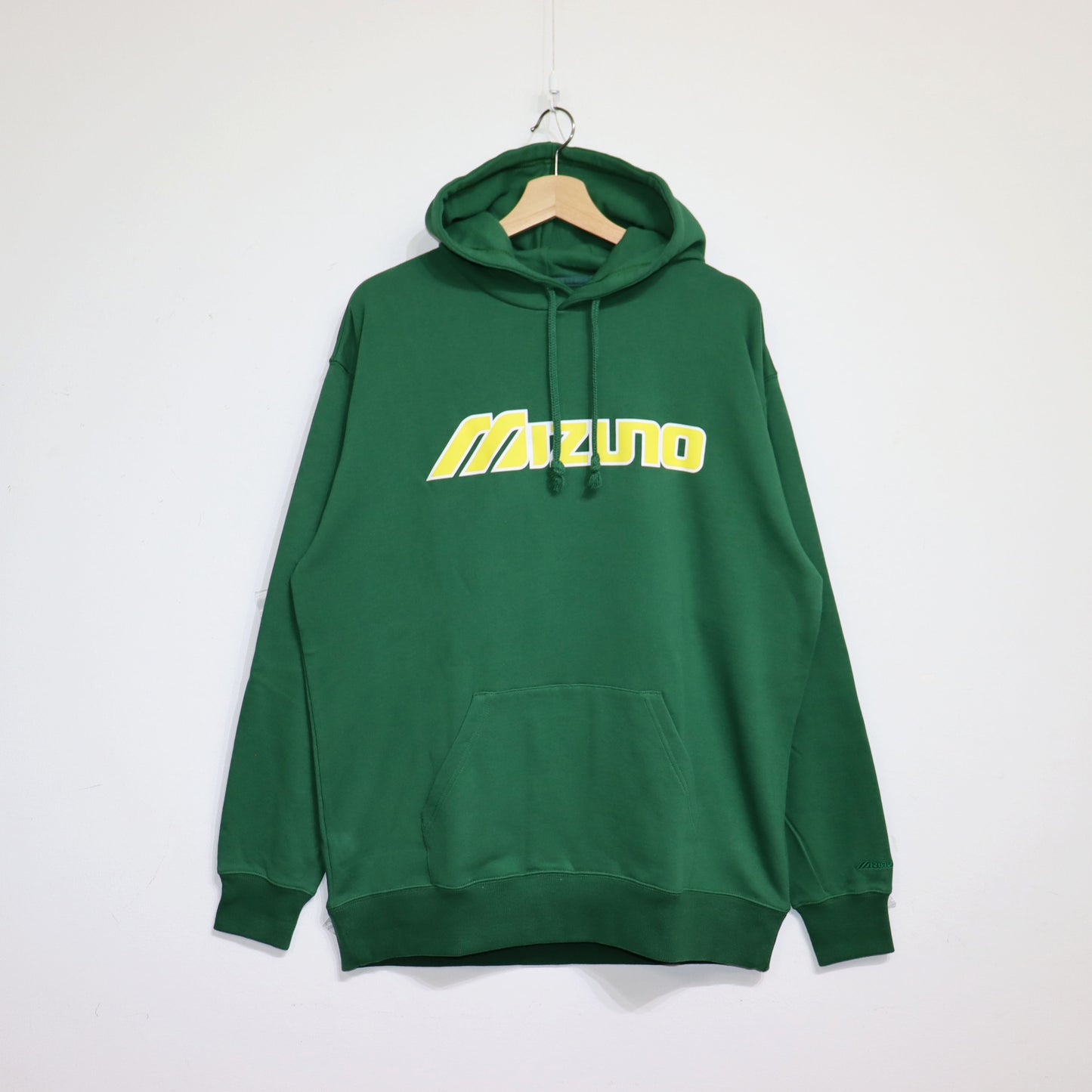 New Vintage Golf:MIZUNO Cls Logo Hoody