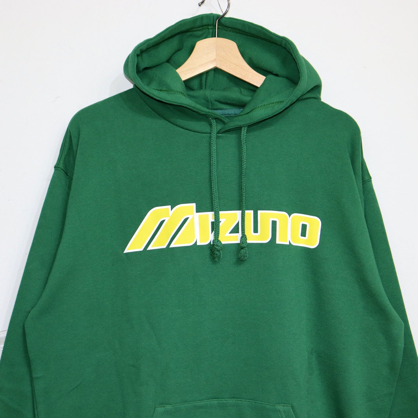 New Vintage Golf:MIZUNO Cls Logo Hoody