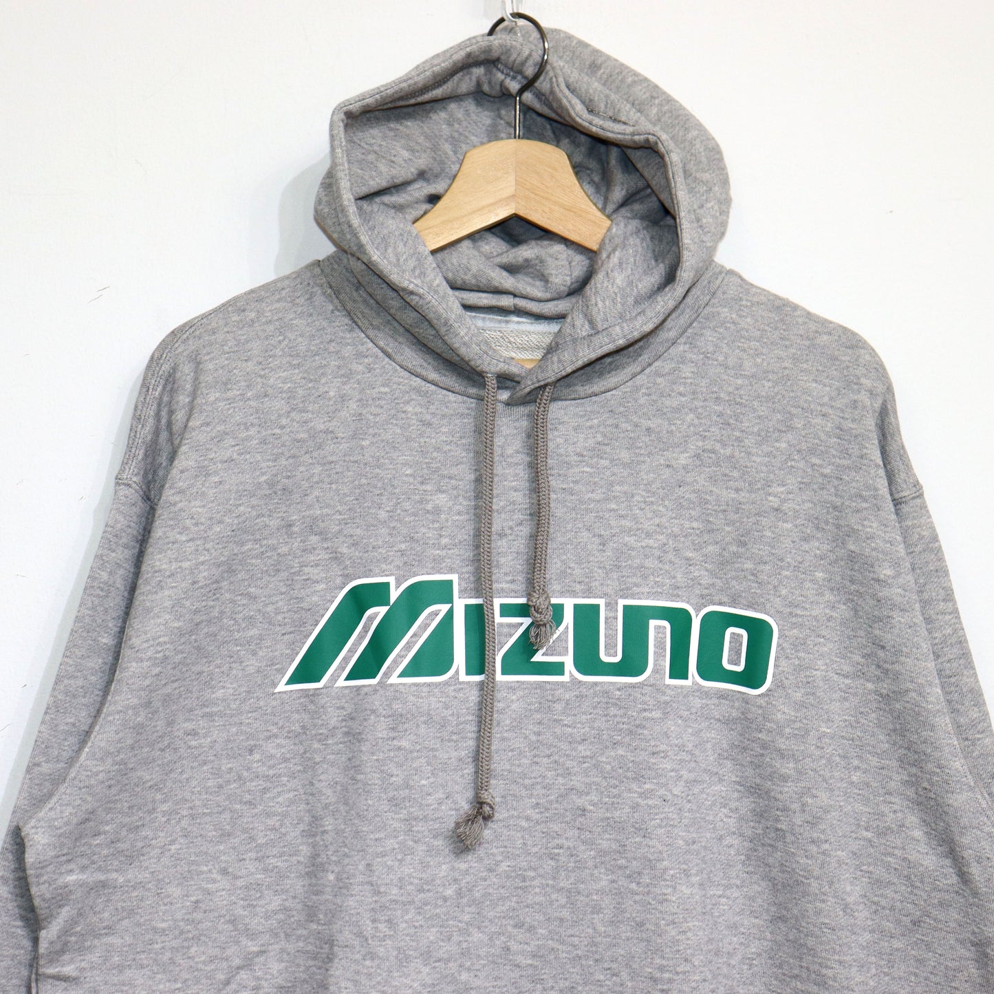 New Vintage Golf:MIZUNO Cls Logo Hoody