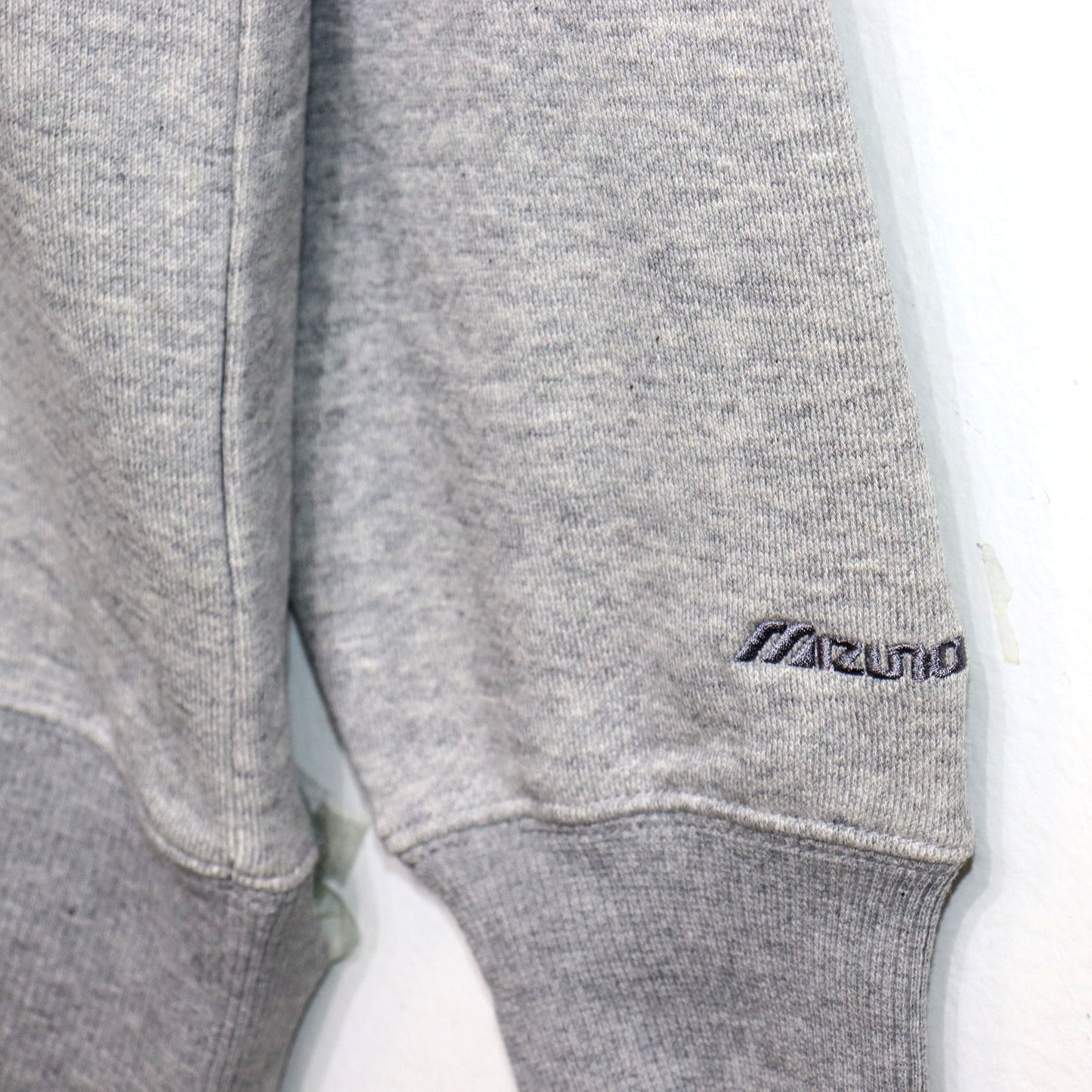 New Vintage Golf:MIZUNO Cls Logo Hoody