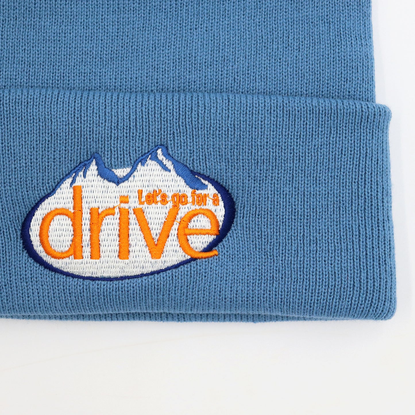 INFIELDER DESIGN : C-596 EMB KNIT CAP
