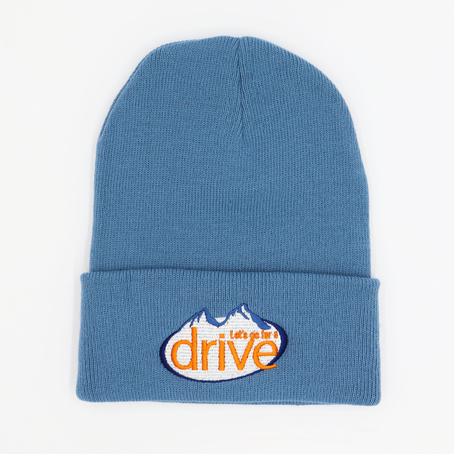 INFIELDER DESIGN : C-596 EMB KNIT CAP