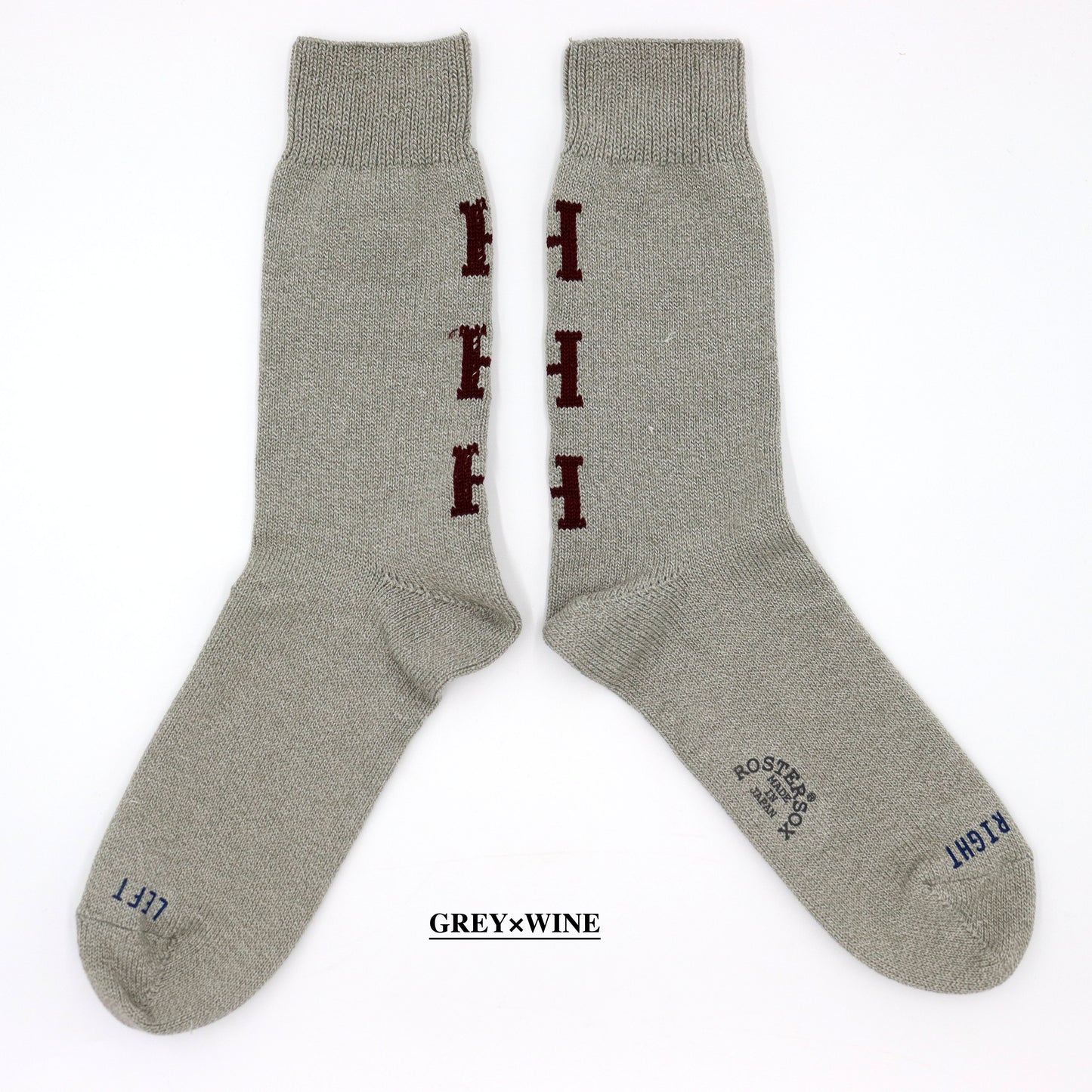 ROSTER SOX : College by X (H)
